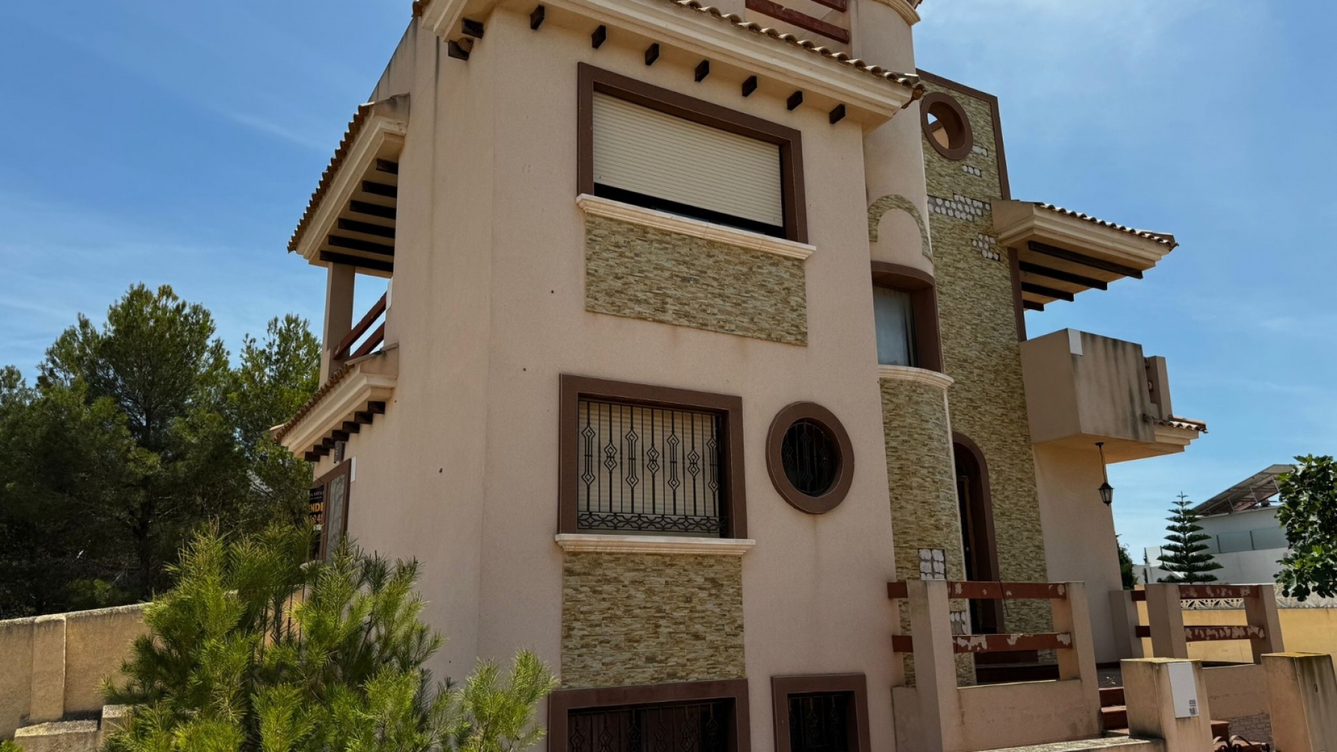 Återförsäljning - Villa - Villamartin - PAU 26