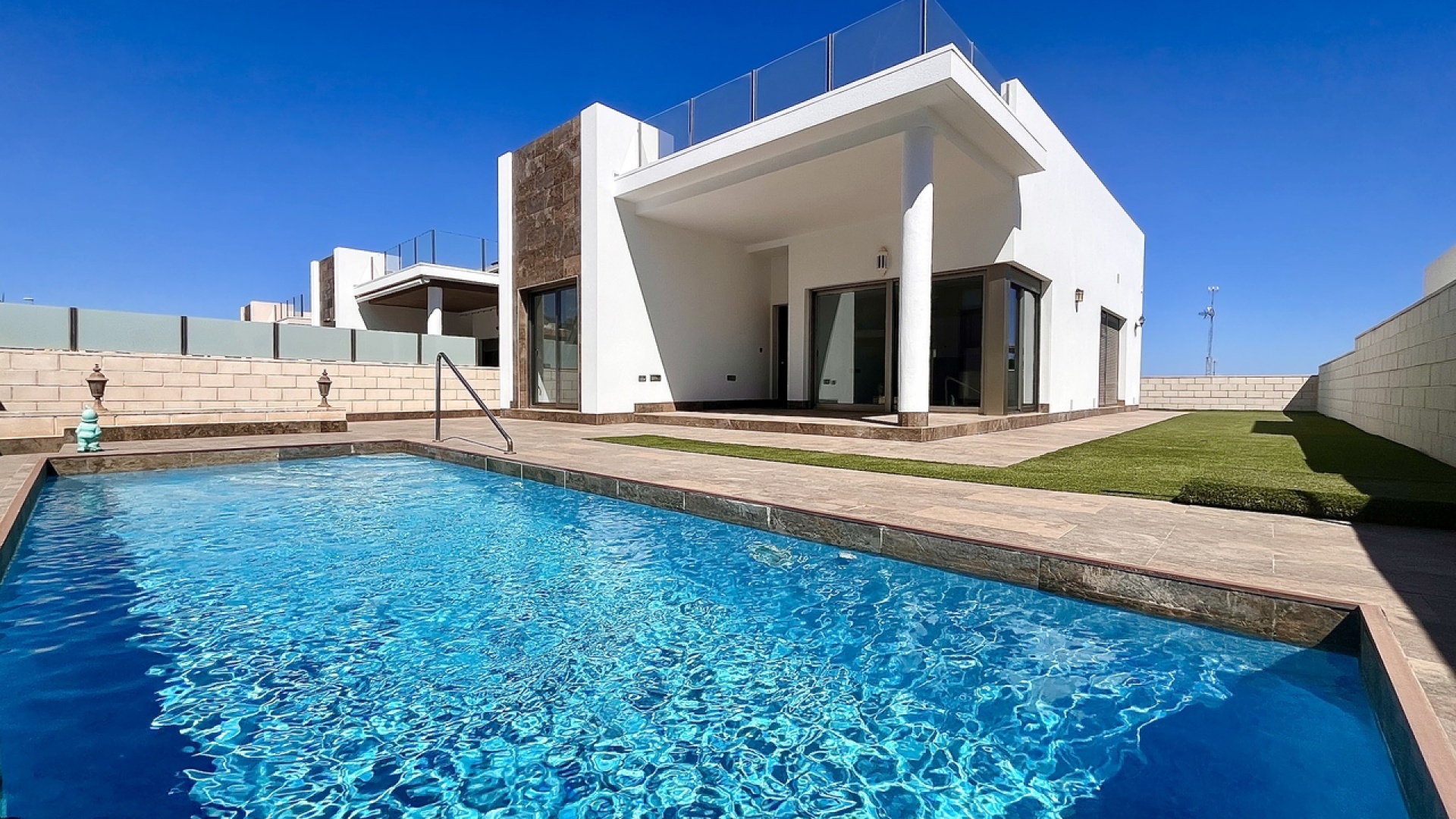 Återförsäljning - Villa - Villamartin - PAU 26