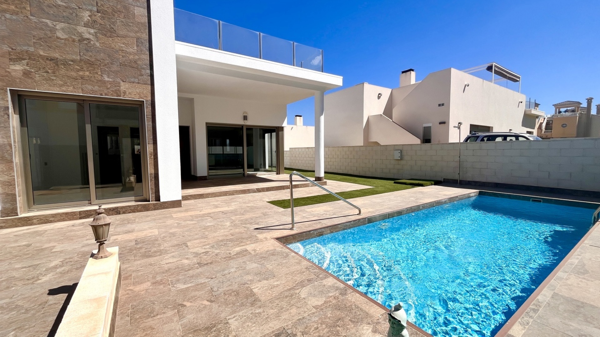 Återförsäljning - Villa - Villamartin - PAU 26