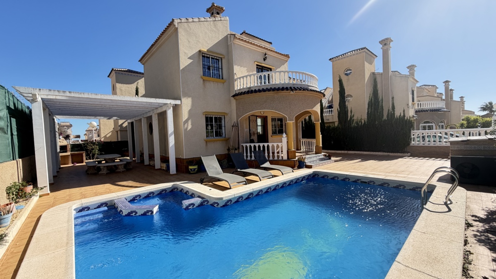 Återförsäljning - Villa - Villamartin - PAU 26