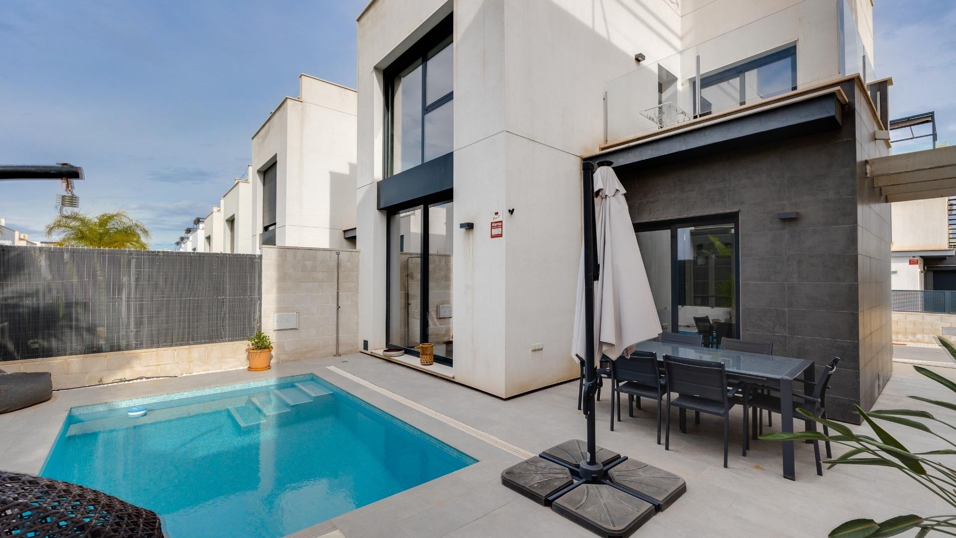 Återförsäljning - Villa - Villamartin - PAU 26