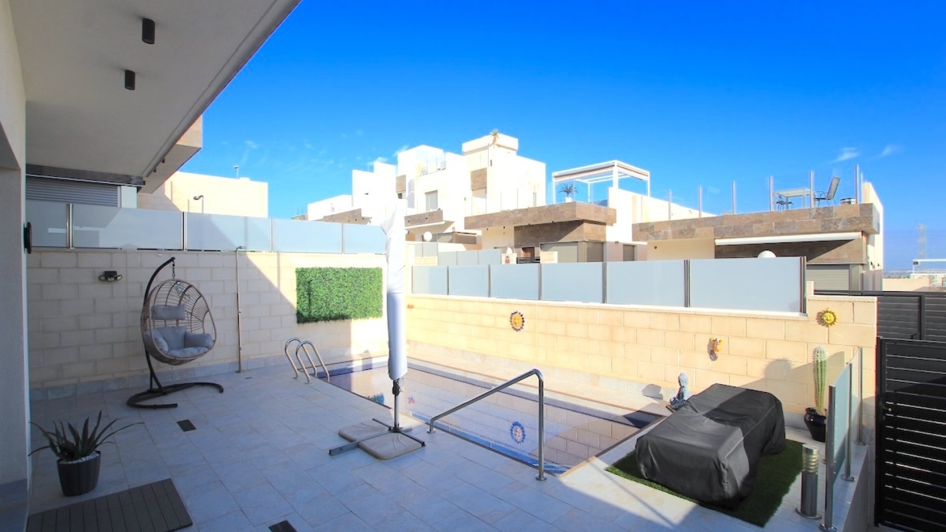 Återförsäljning - Villa - Villamartin - PAU 26