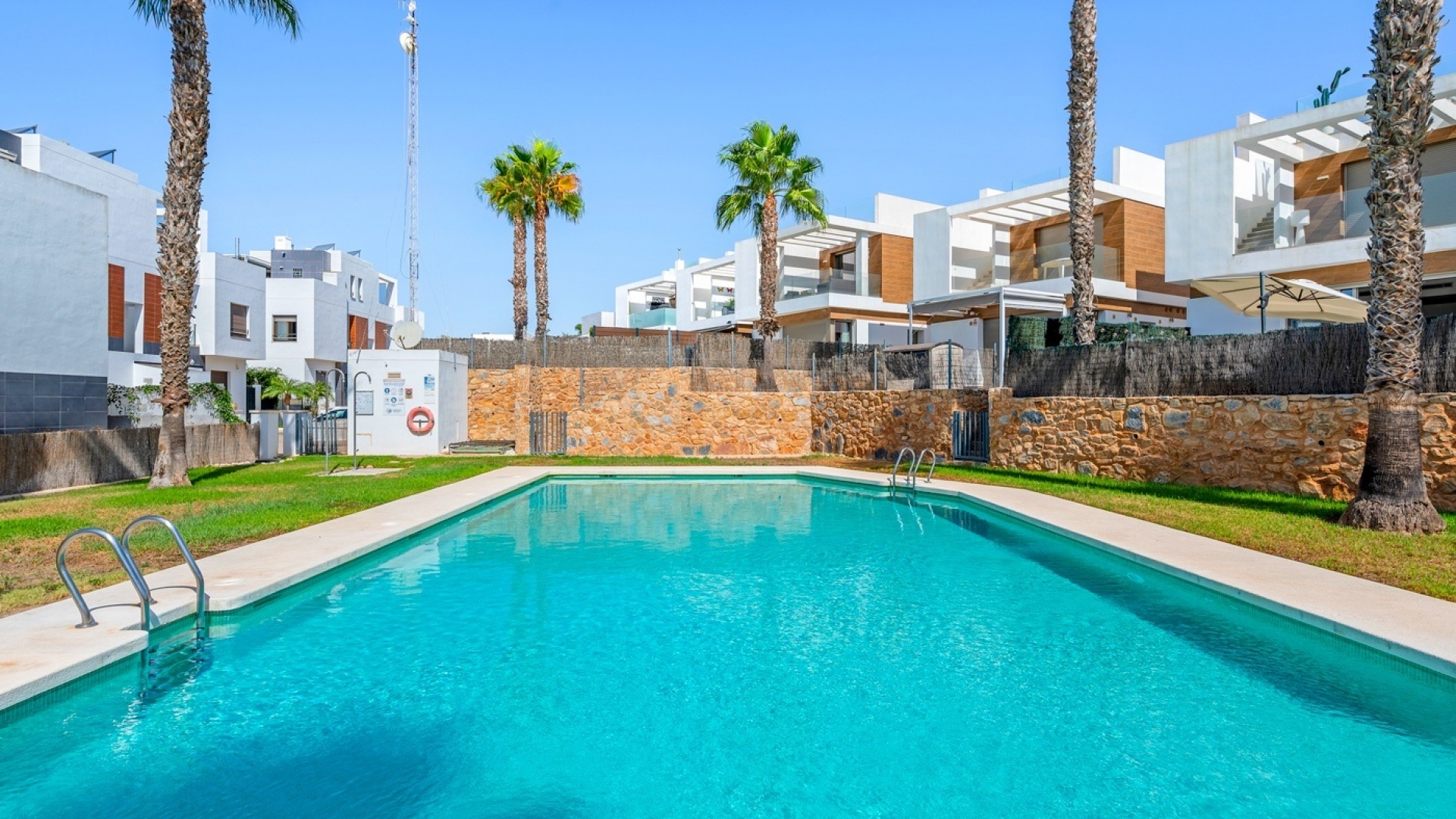 Återförsäljning - Villa - Villamartin - PAU 26