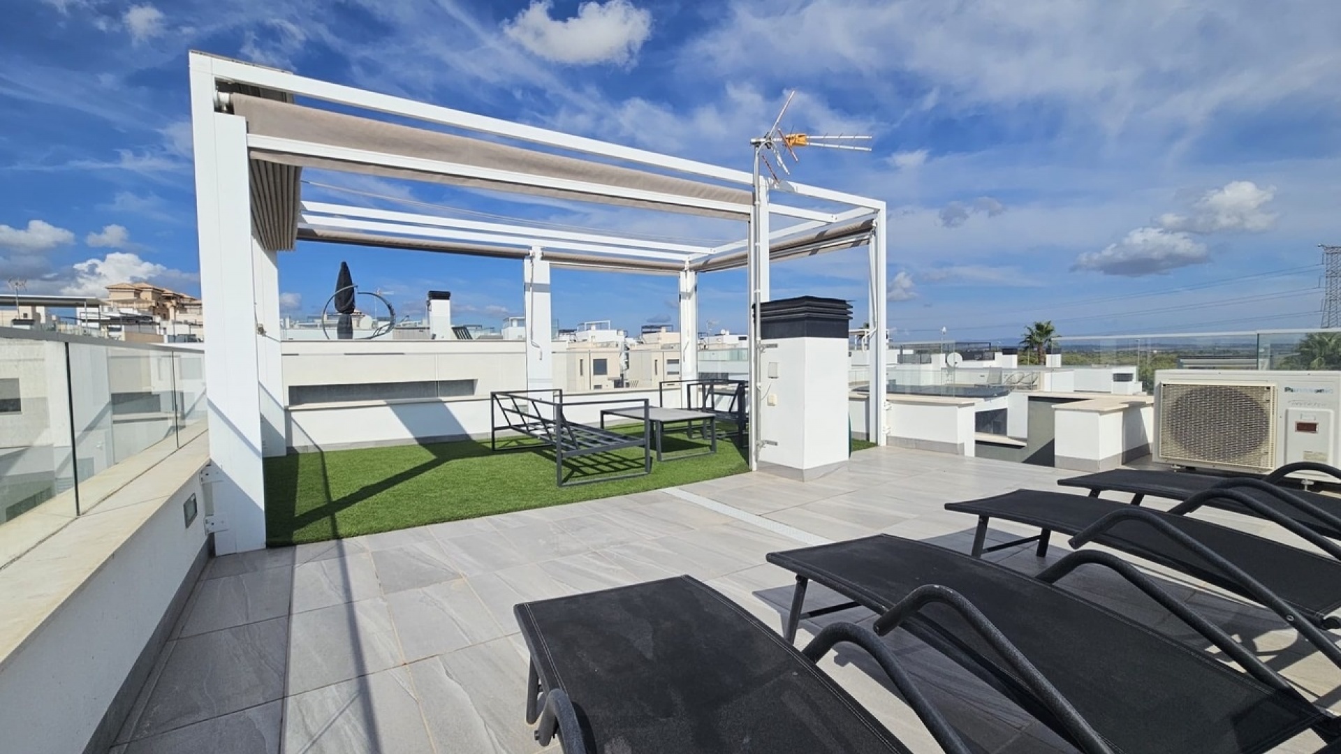 Återförsäljning - Villa - Villamartin - PAU 26
