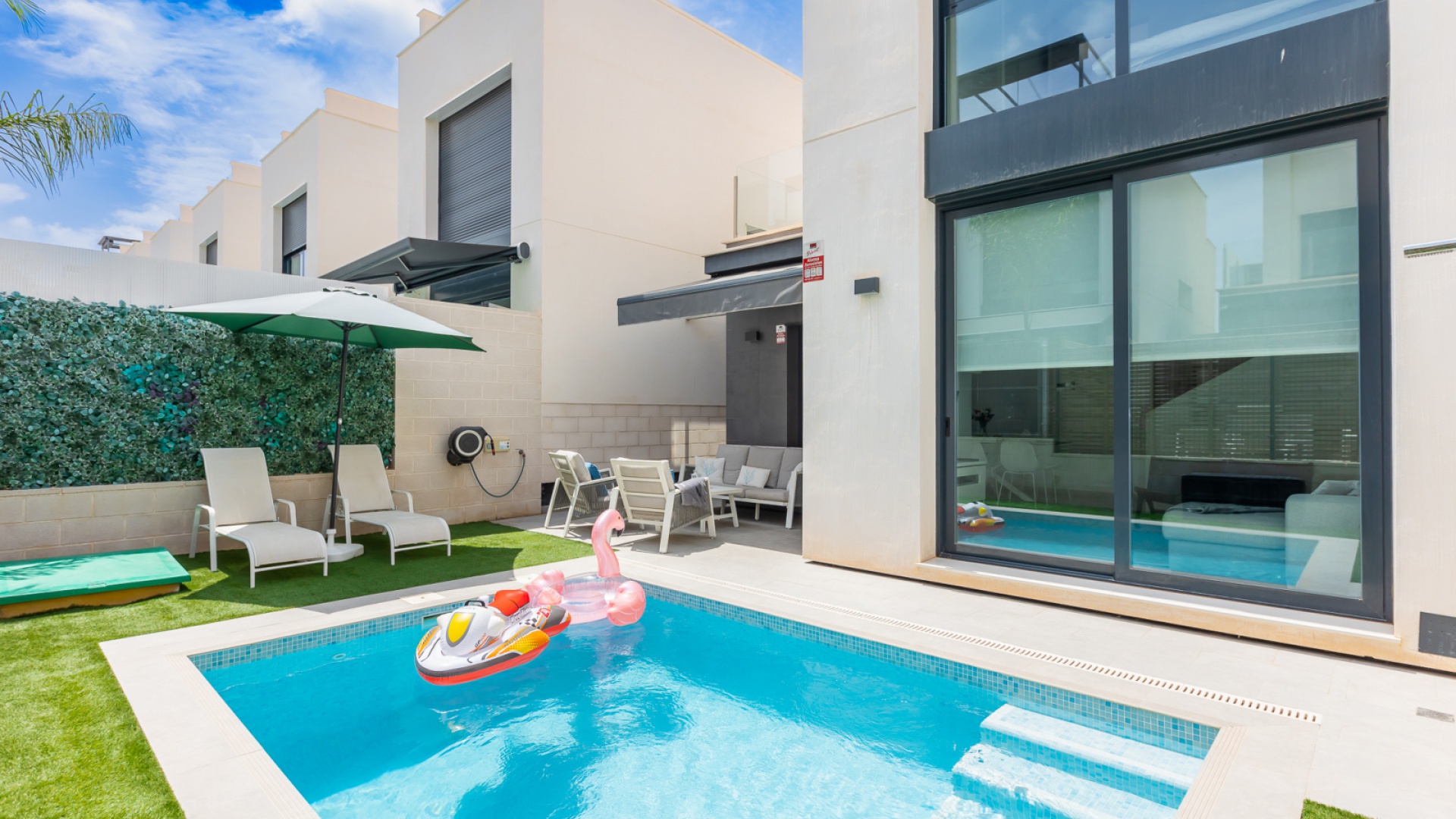 Återförsäljning - Villa - Villamartin - PAU 26