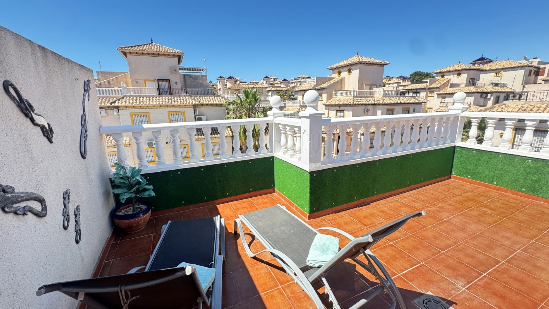 Återförsäljning - Villa - Villamartin - pinada golf