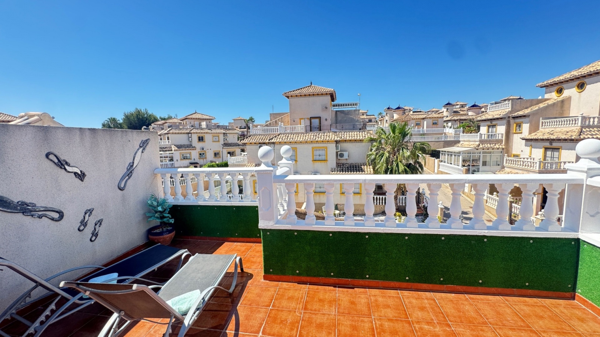 Återförsäljning - Villa - Villamartin - pinada golf