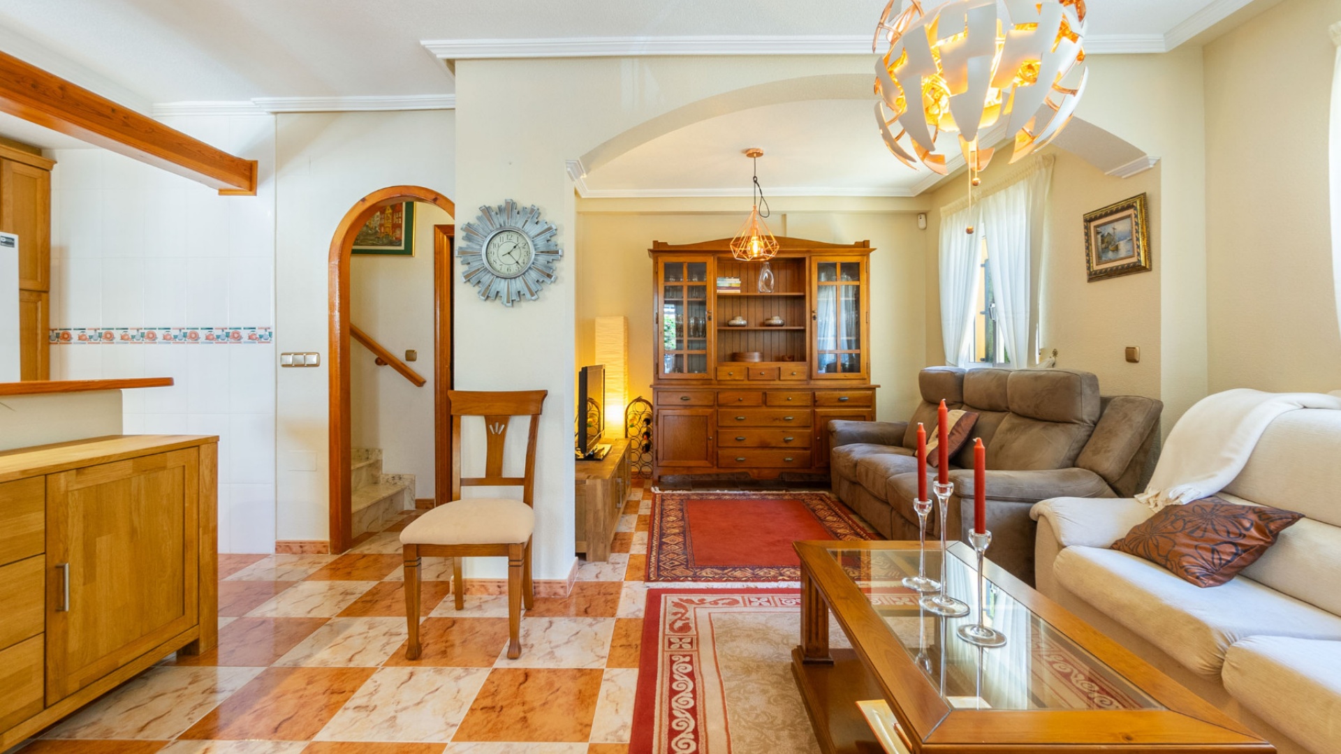 Återförsäljning - Villa - Villamartin - pinada golf