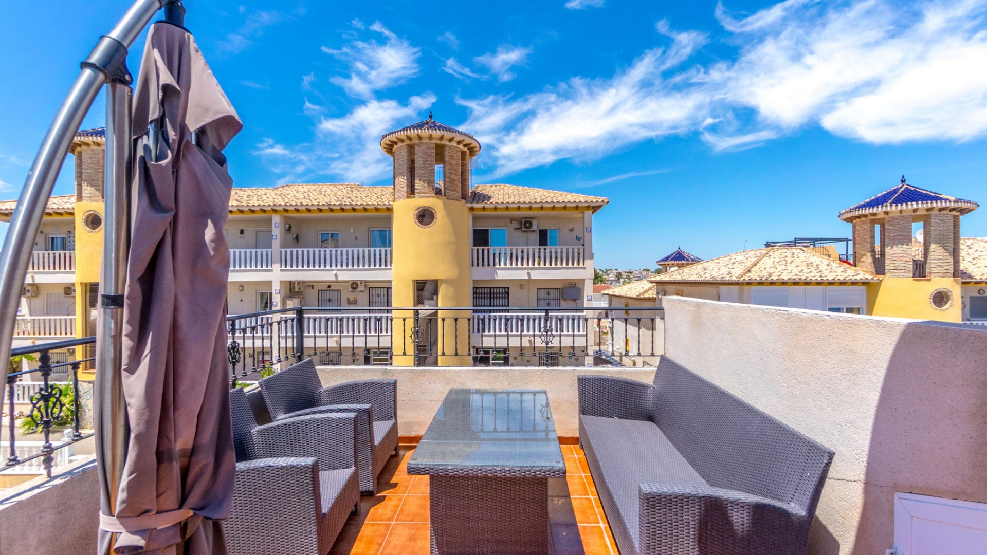 Återförsäljning - Villa - Villamartin - pinada golf