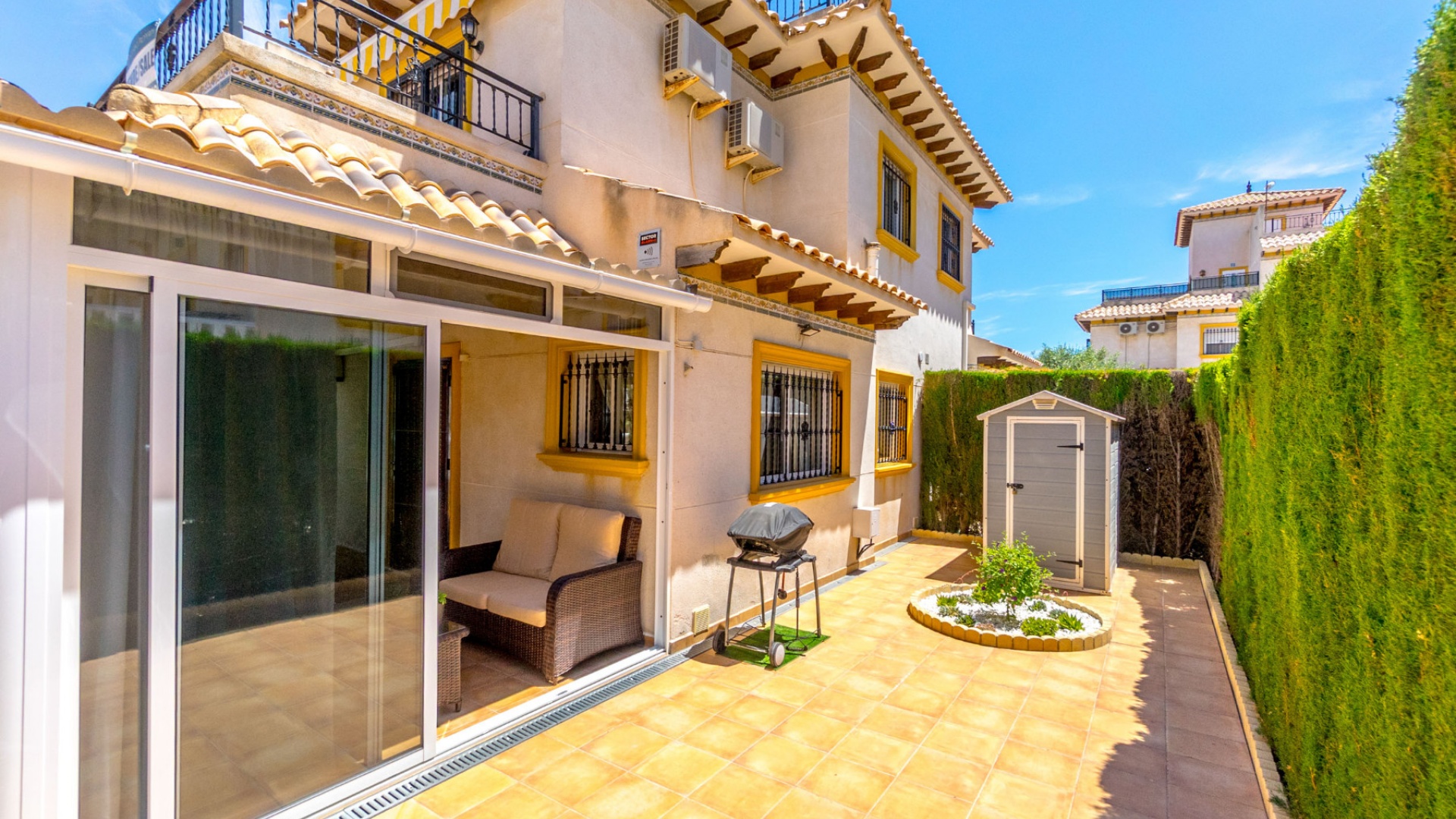 Återförsäljning - Villa - Villamartin - pinada golf