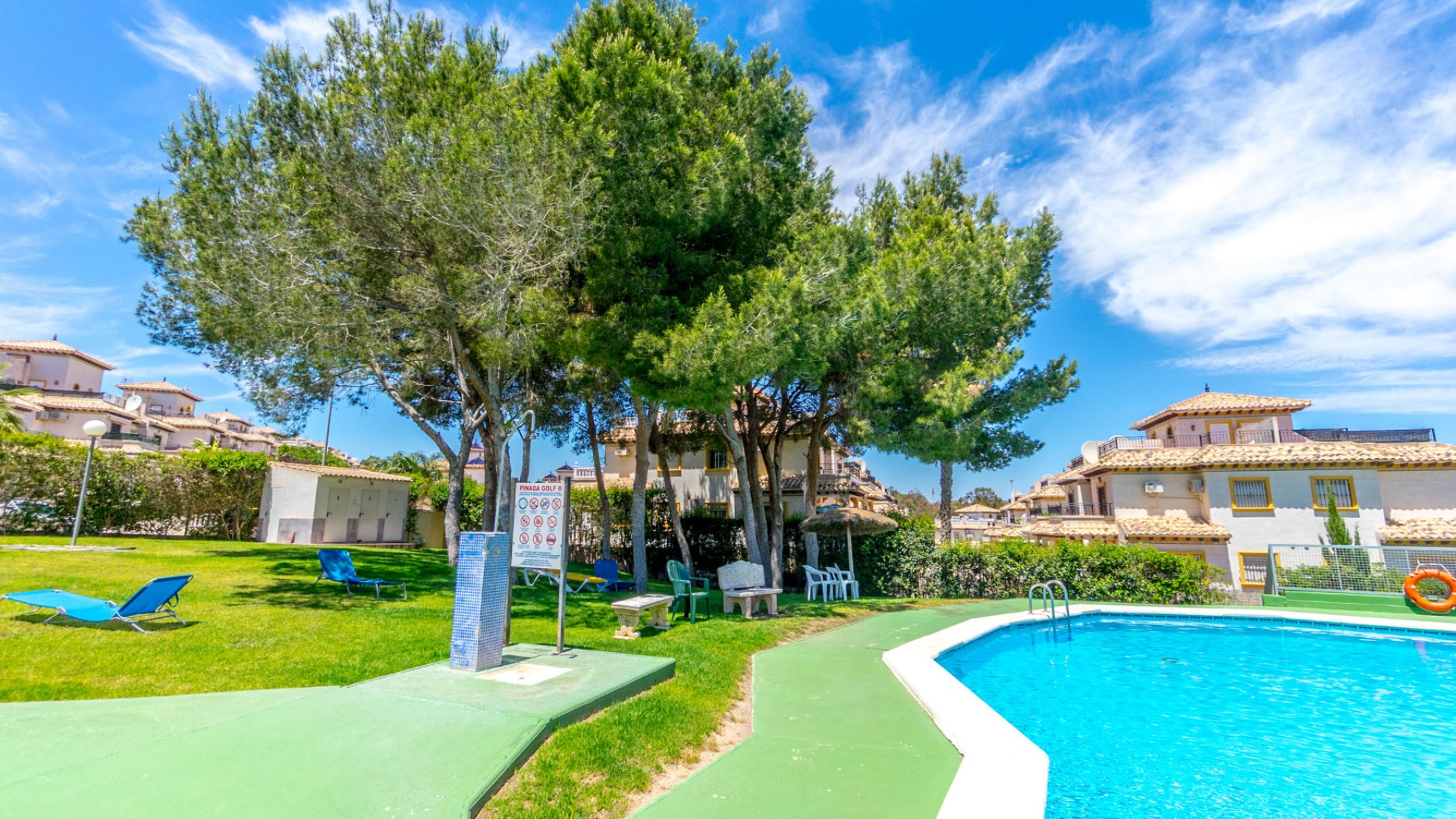 Återförsäljning - Villa - Villamartin - pinada golf