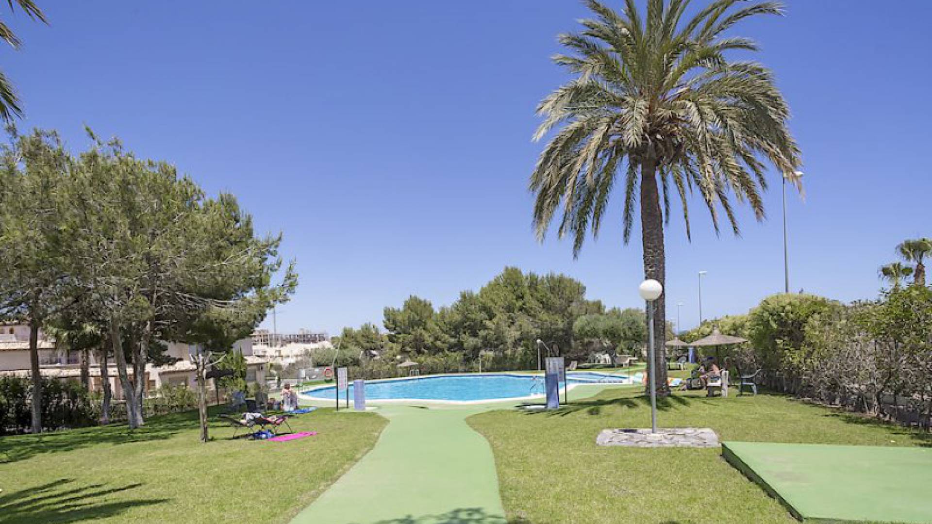 Återförsäljning - Villa - Villamartin - pinada golf