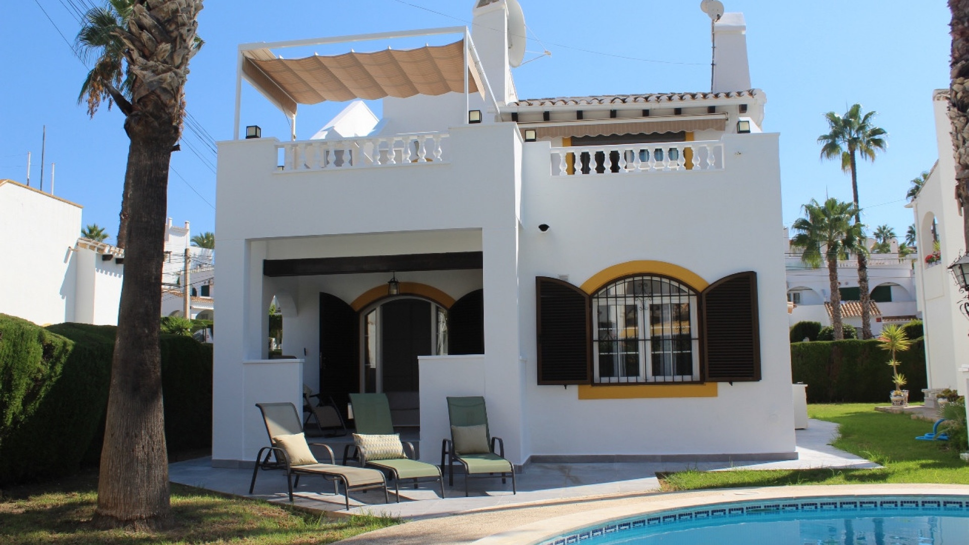 Återförsäljning - Villa - Villamartin - Res. Fortuna