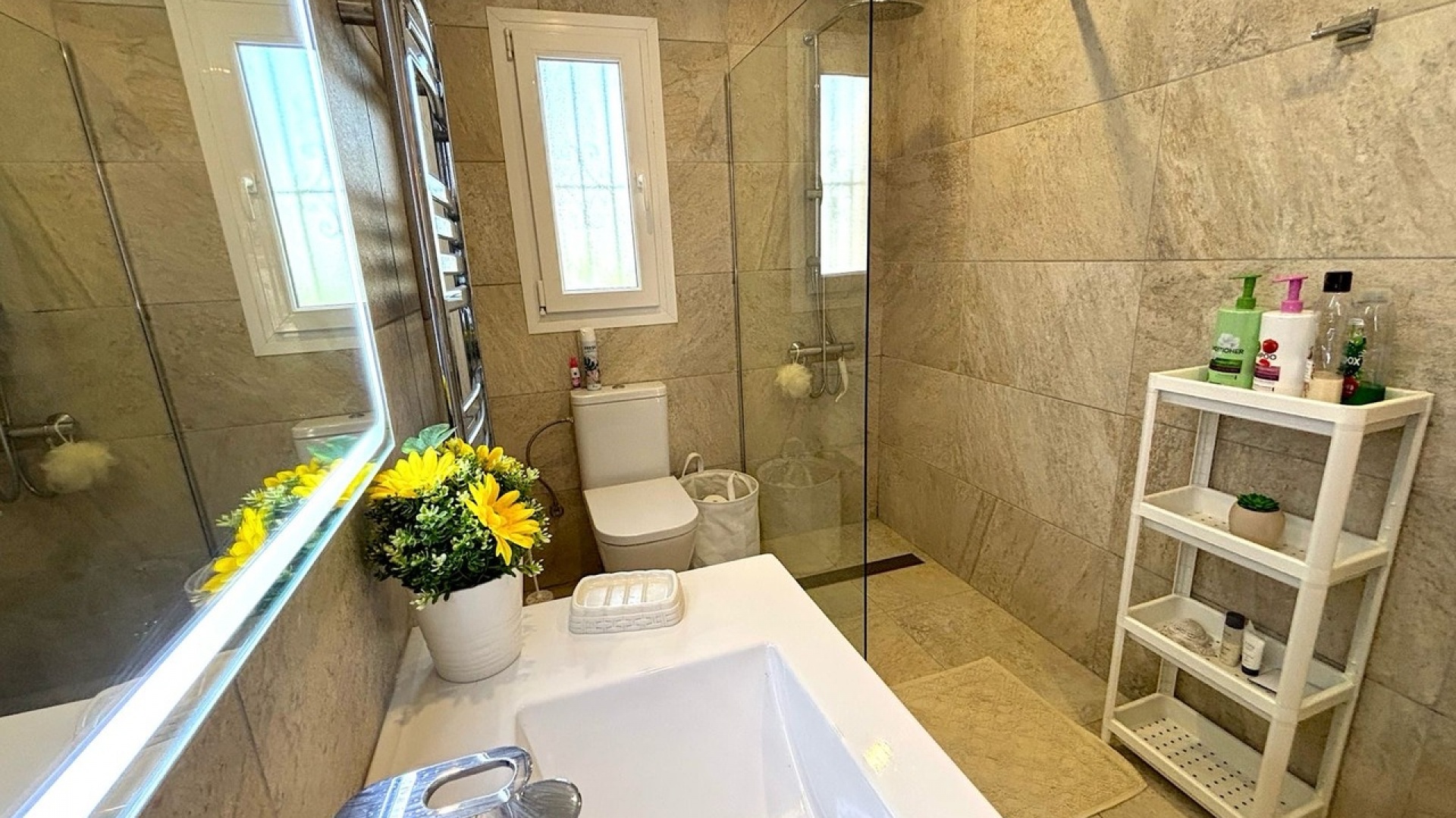 Återförsäljning - Villa - Villamartin - Res. Sevilla