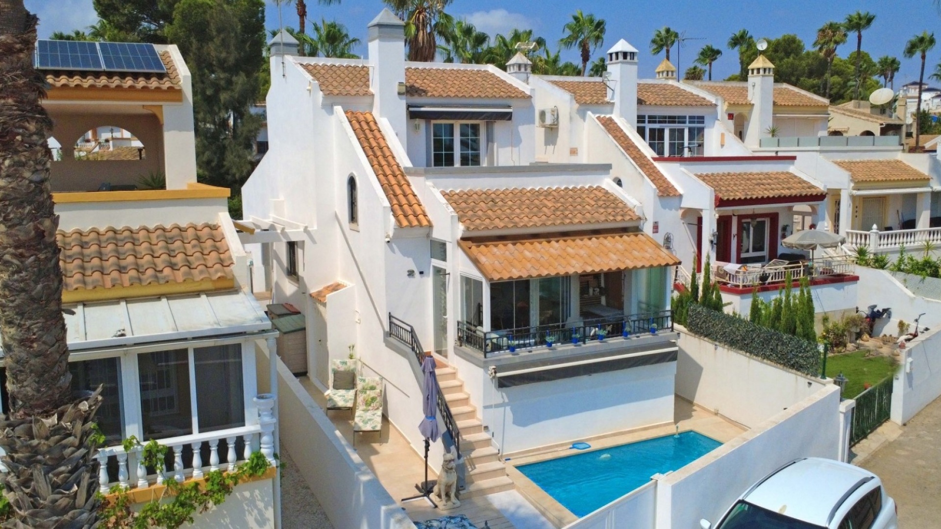 Återförsäljning - Villa - Villamartin - rioja