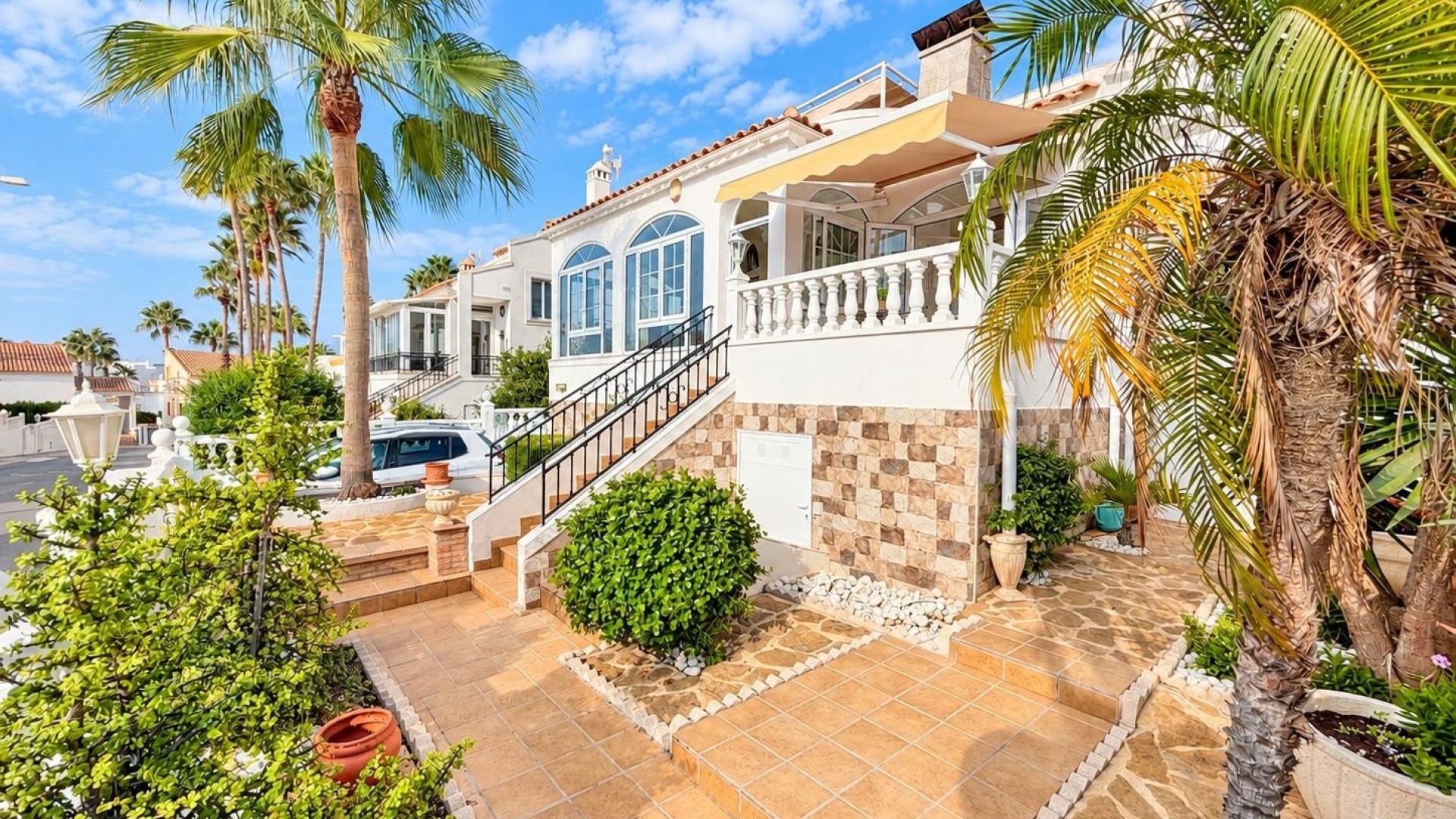 Återförsäljning - Villa - Villamartin - rioja