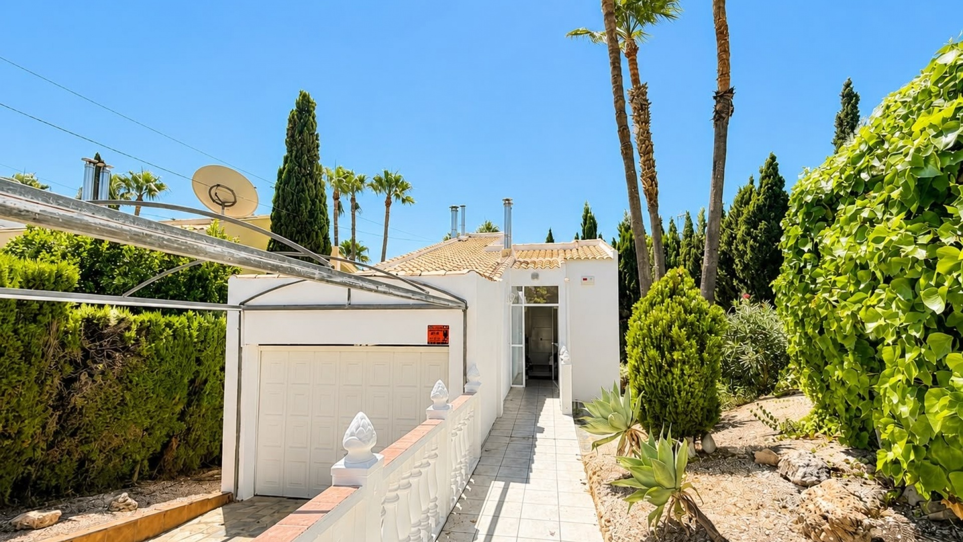 Återförsäljning - Villa - Villamartin - valencia norte