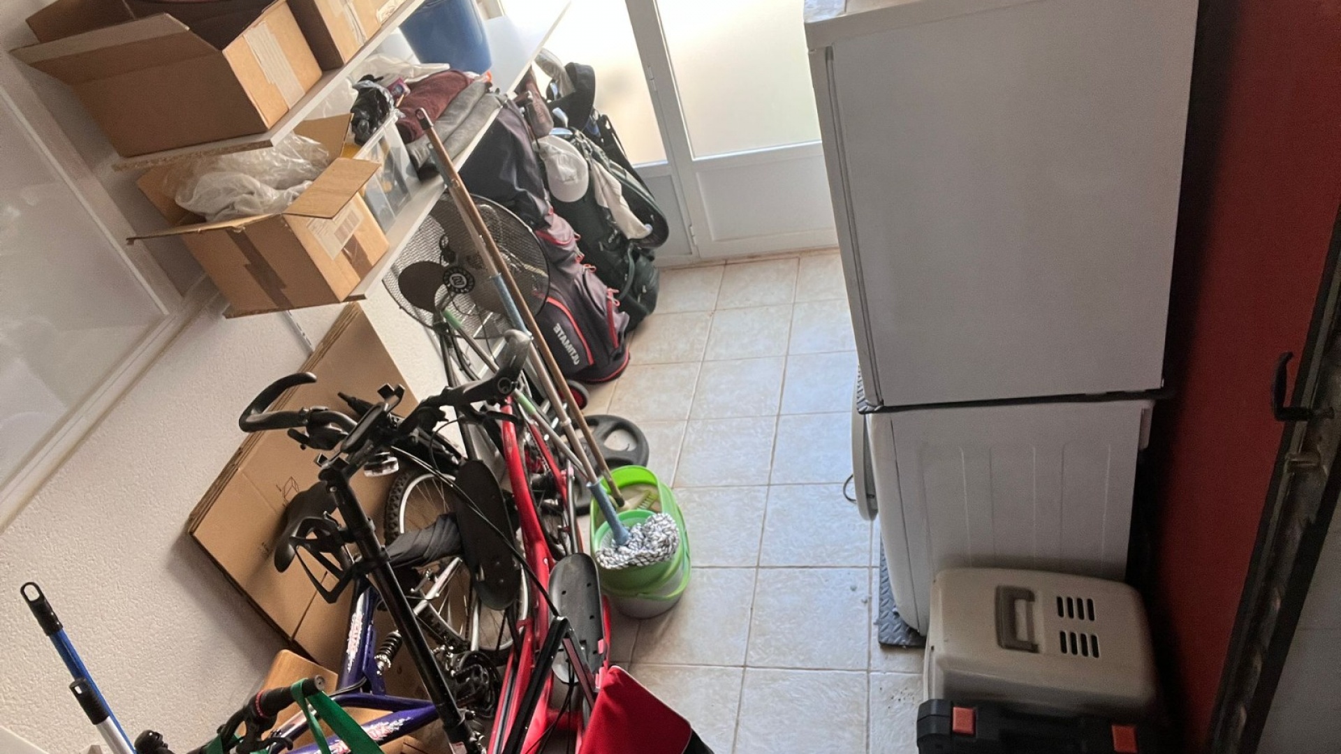 Återförsäljning - Villa - Villamartin - vista azul