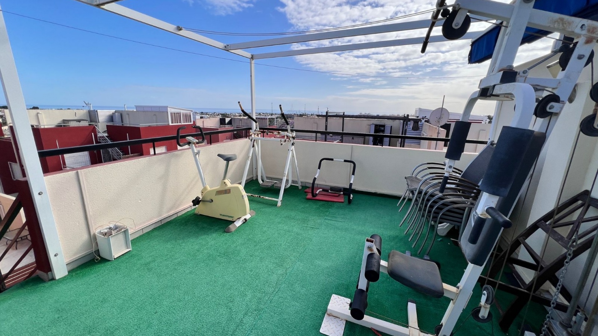 Återförsäljning - Villa - Villamartin - vista azul