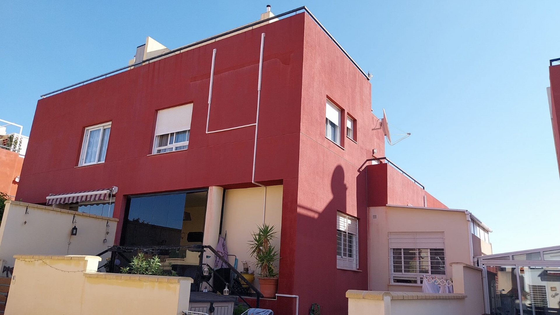 Återförsäljning - Villa - Villamartin - vista azul