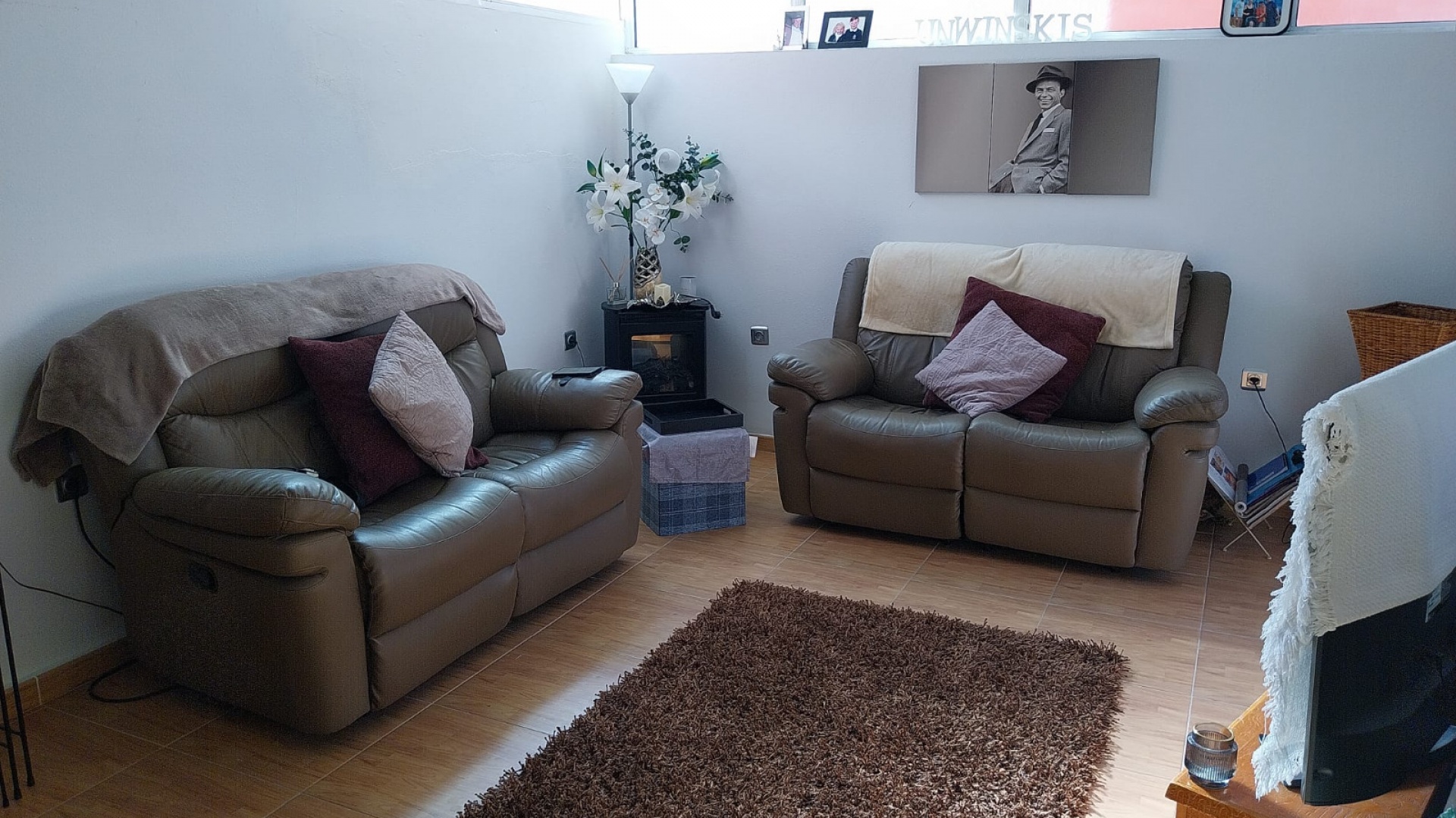 Återförsäljning - Villa - Villamartin - vista azul