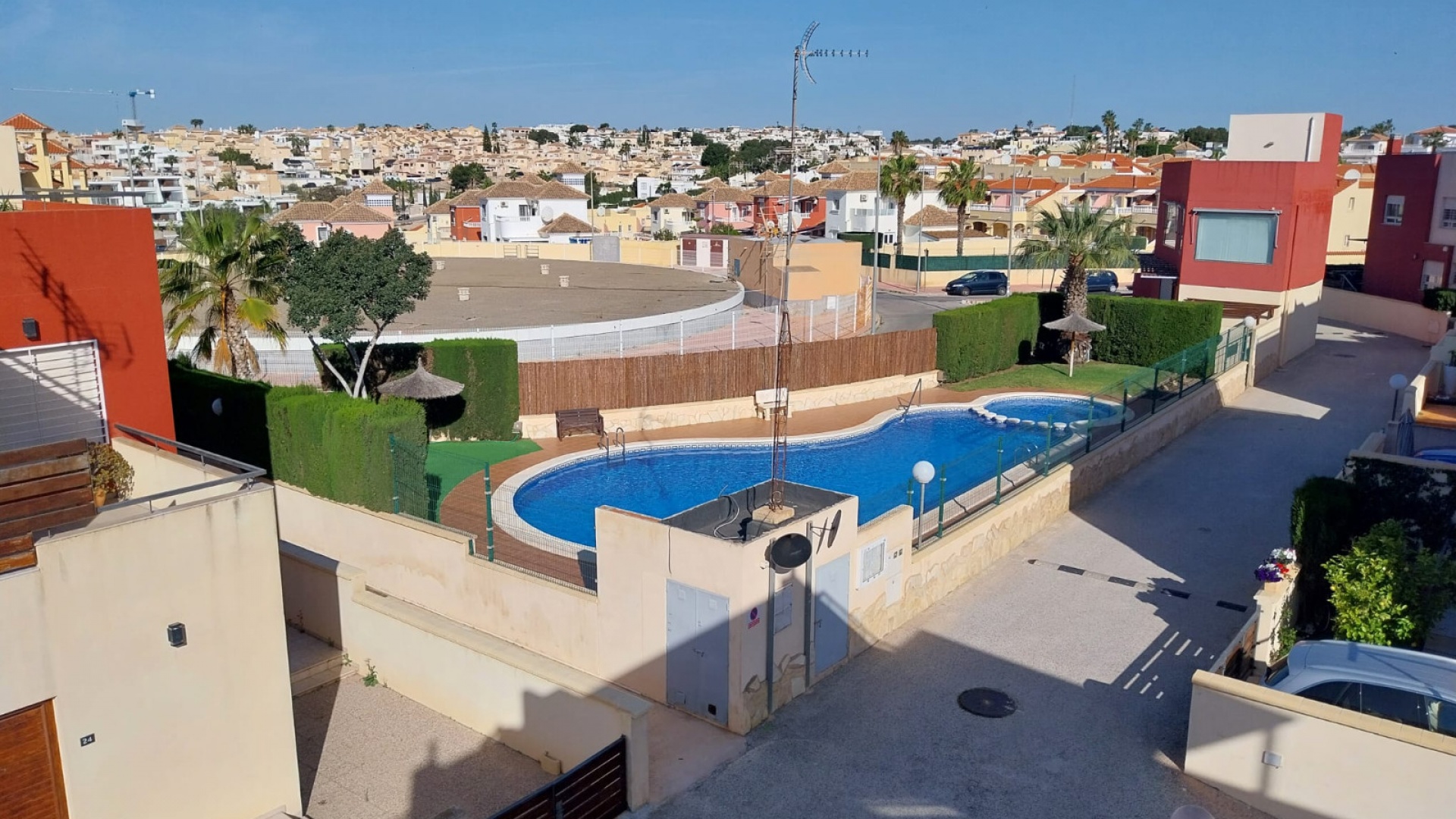 Återförsäljning - Villa - Villamartin - vista azul