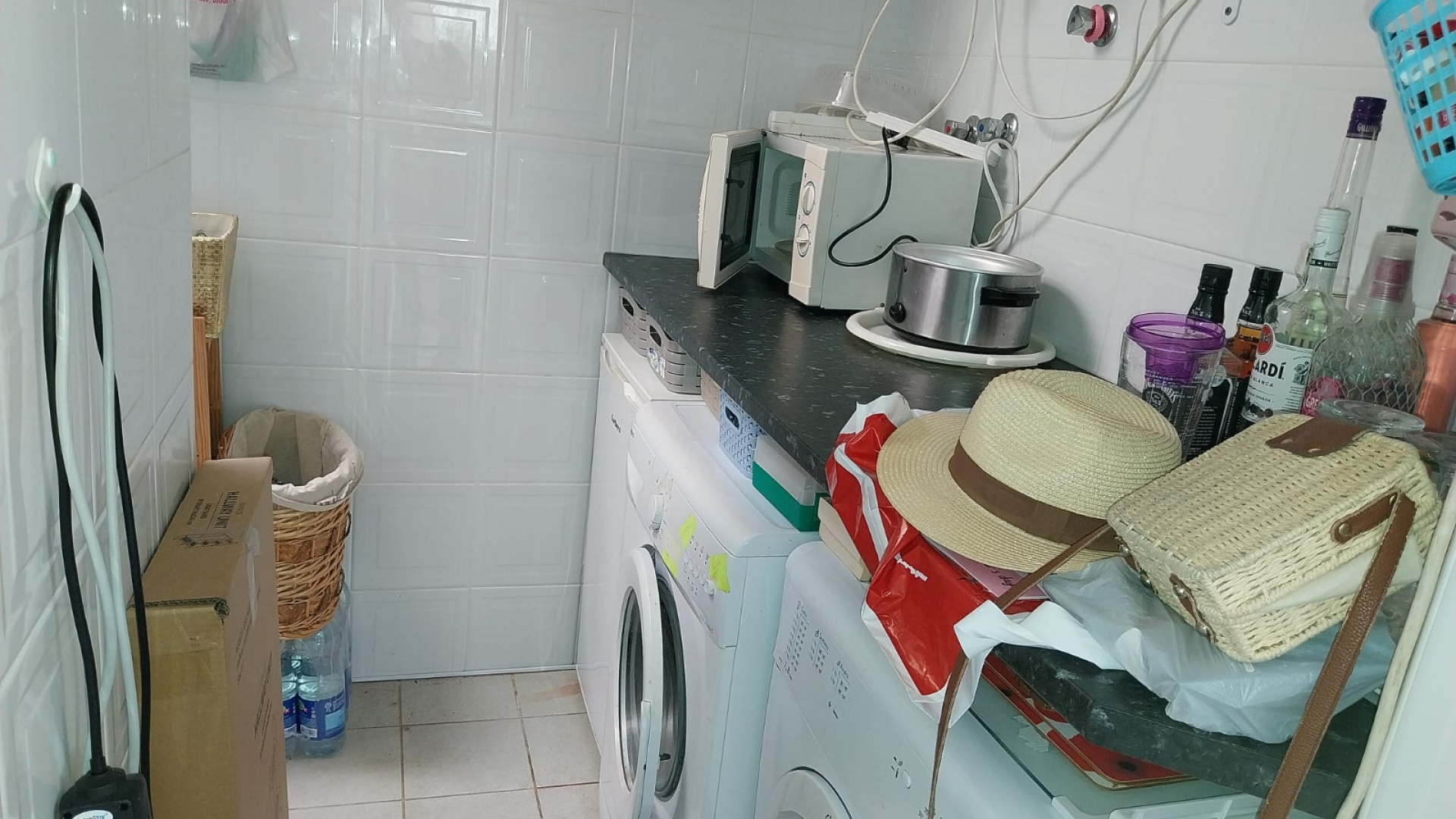 Återförsäljning - Villa - Villamartin - vista azul