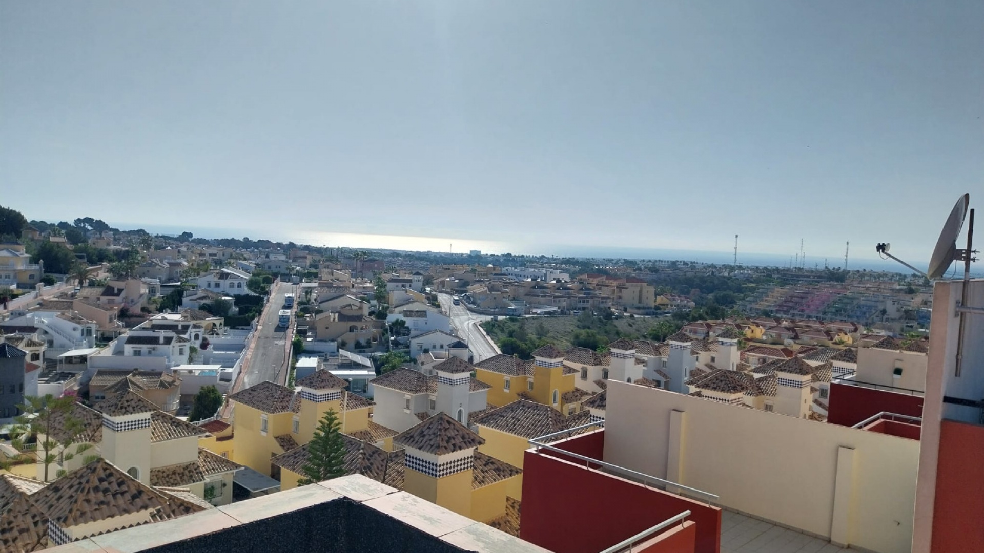 Återförsäljning - Villa - Villamartin - vista azul