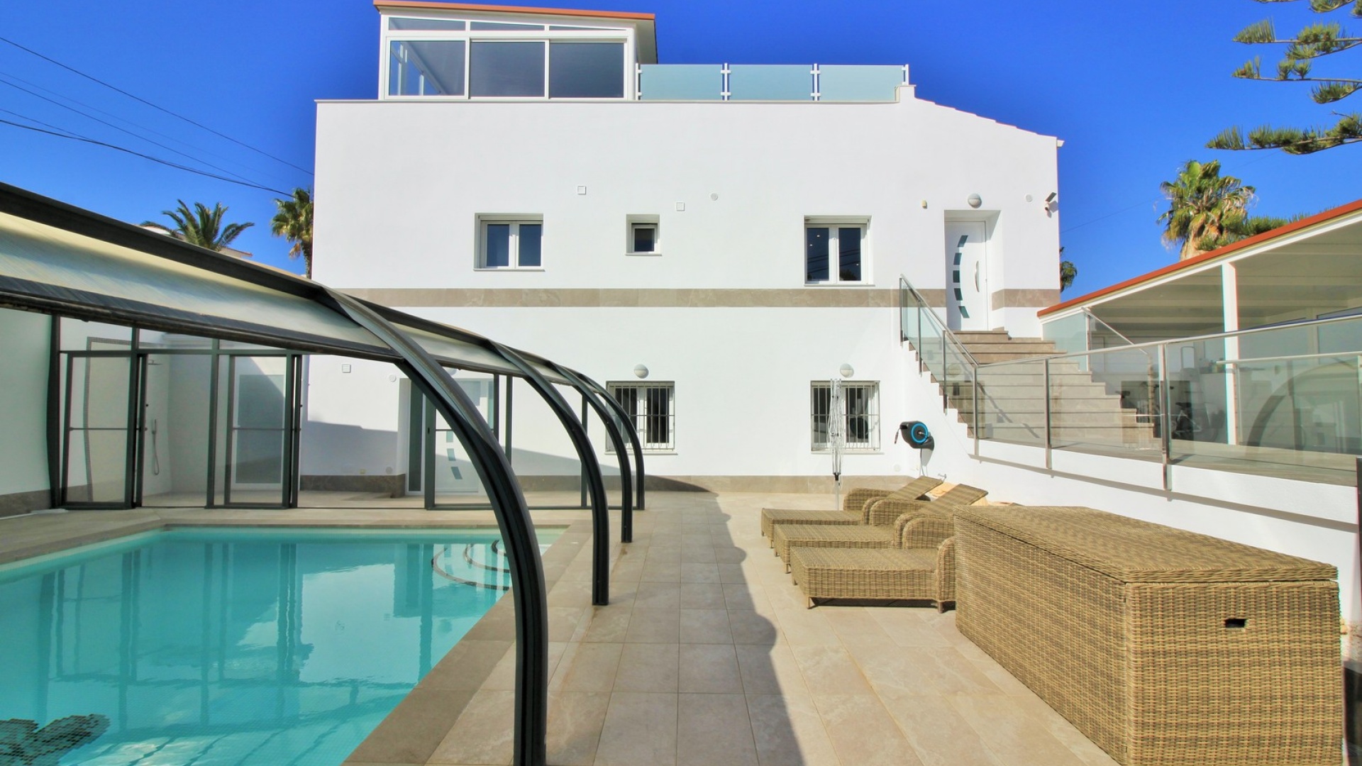 Återförsäljning - Villa - Villamartin