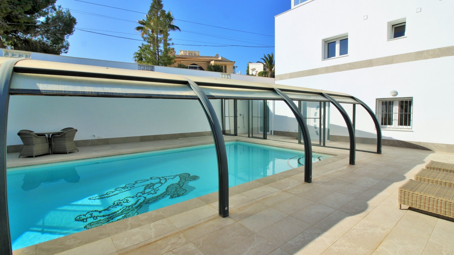 Återförsäljning - Villa - Villamartin