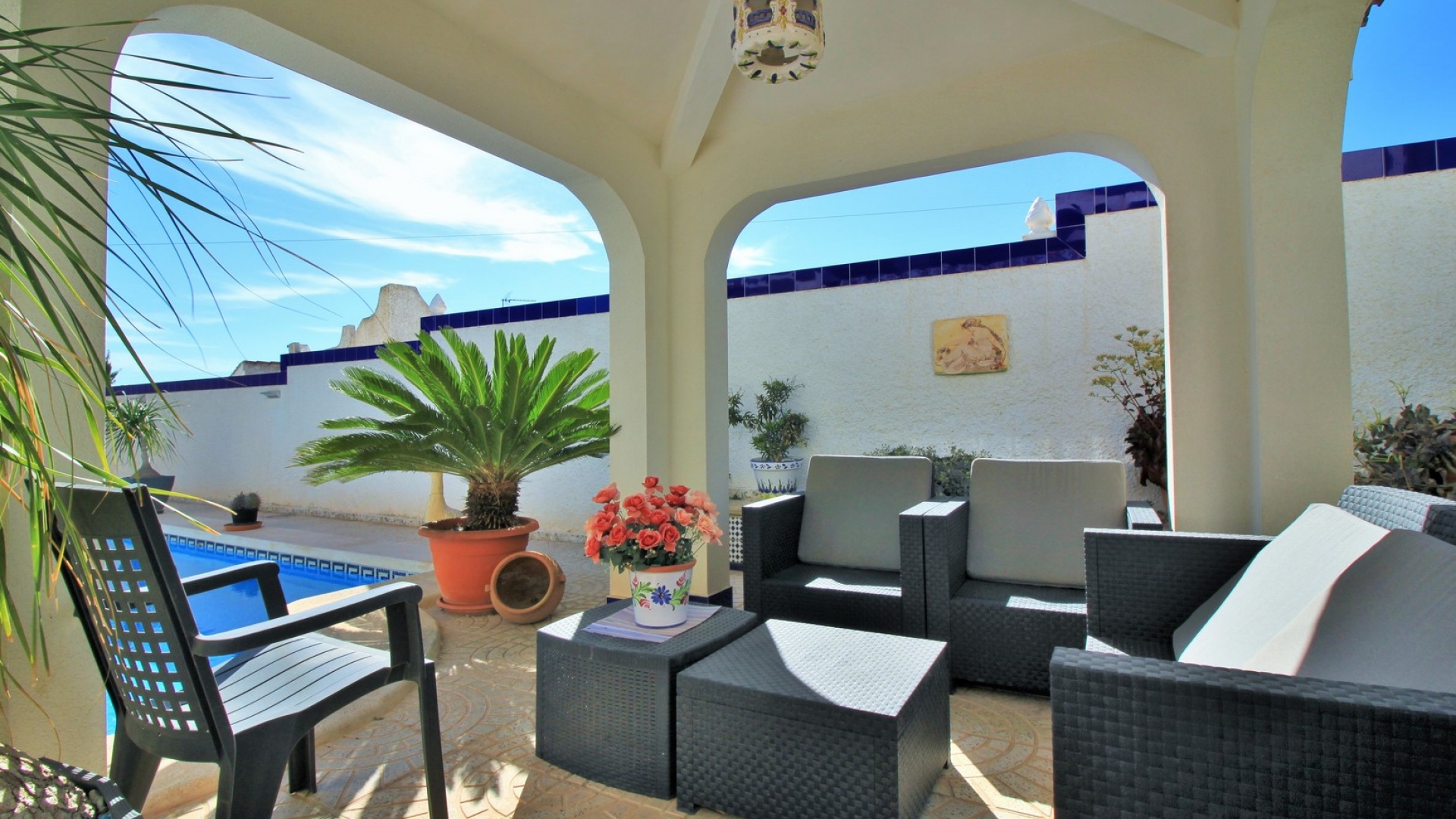 Återförsäljning - Villa - Villamartin