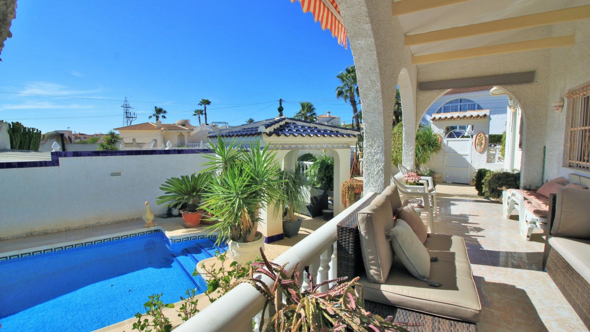 Återförsäljning - Villa - Villamartin