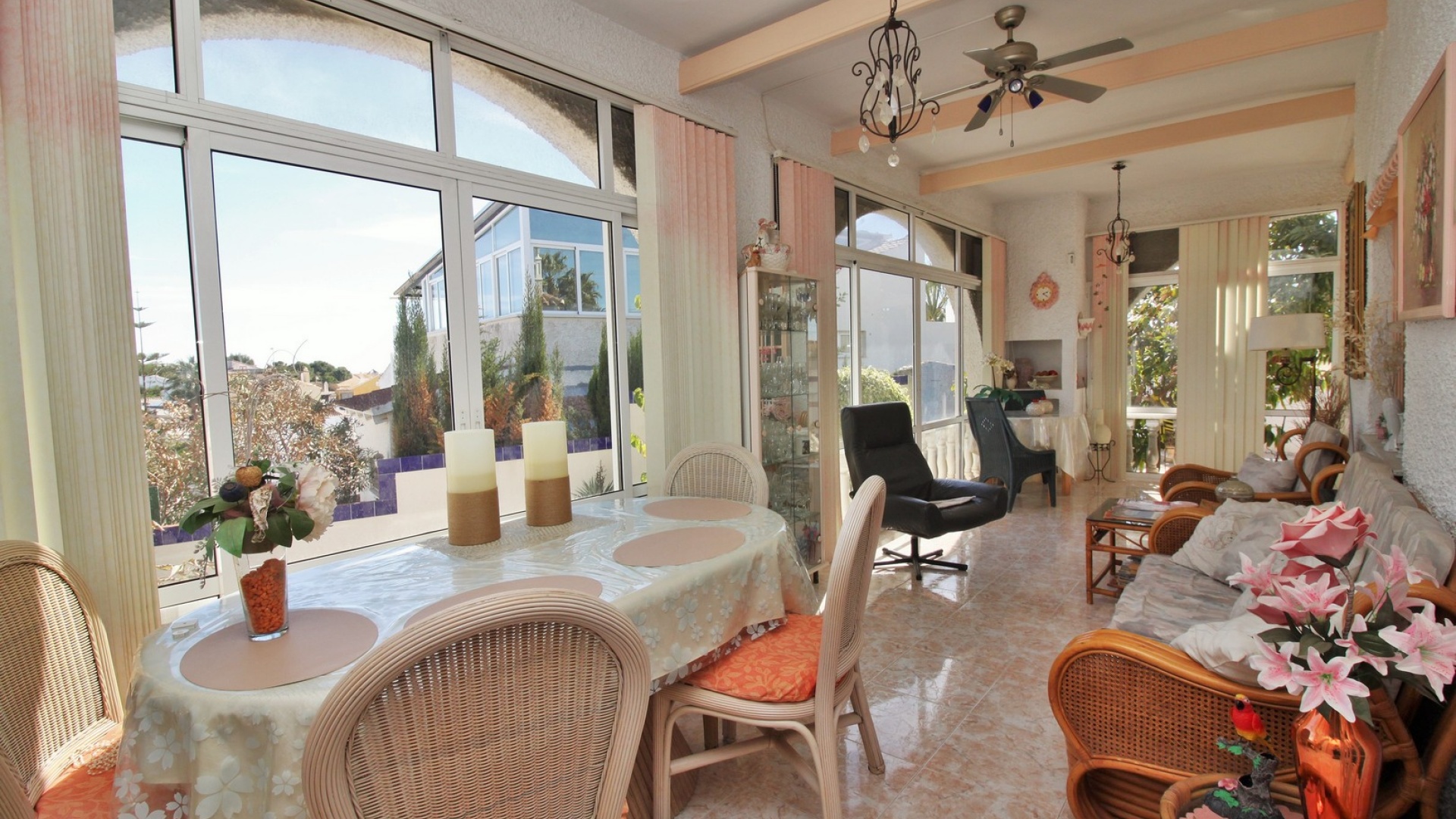 Återförsäljning - Villa - Villamartin