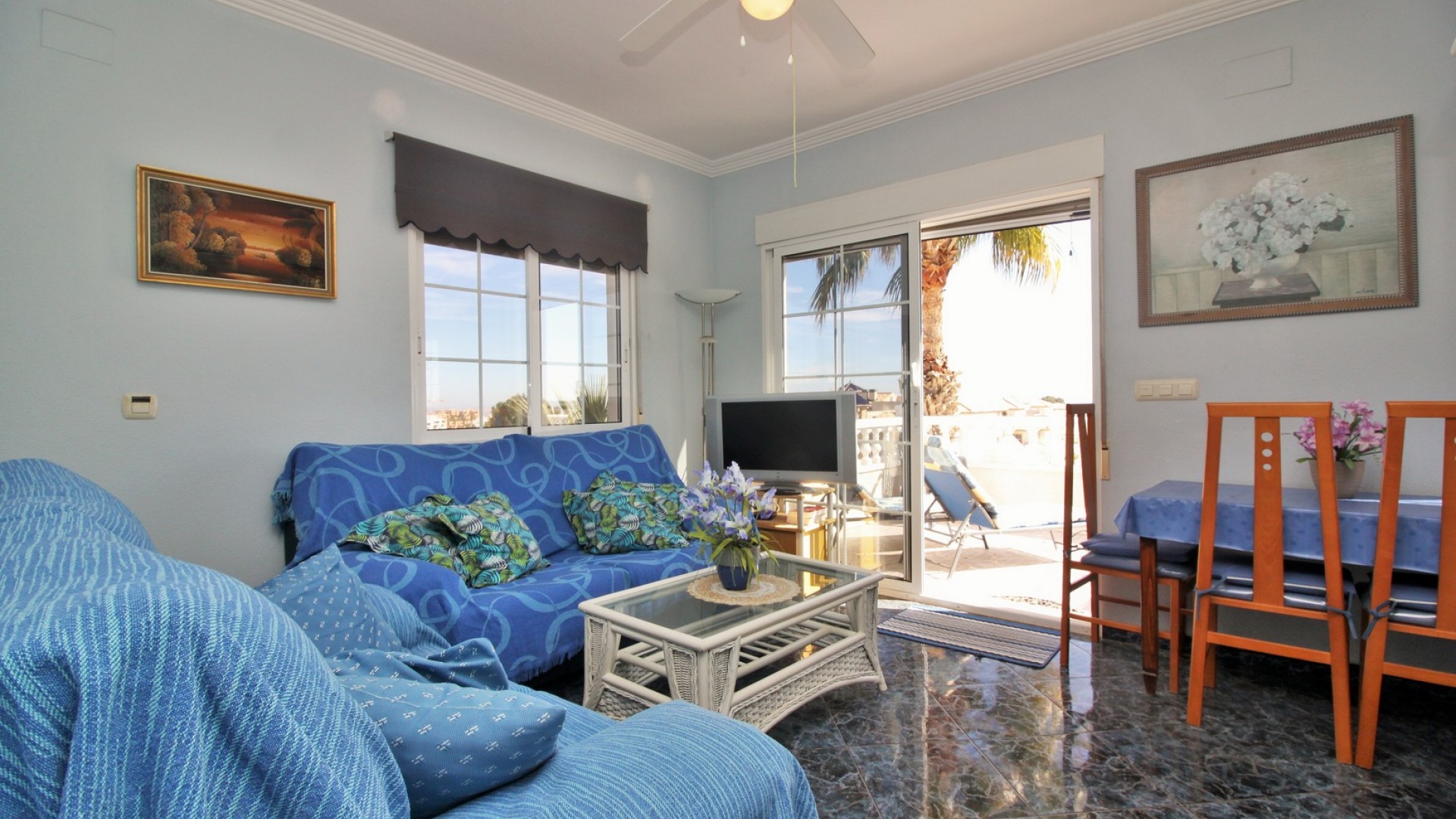 Återförsäljning - Villa - Villamartin