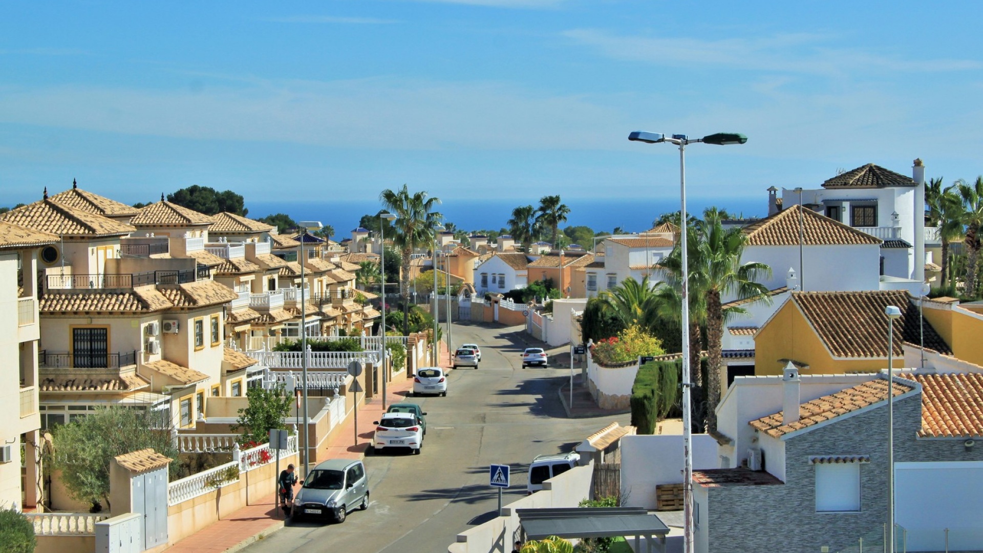 Återförsäljning - Villa - Villamartin