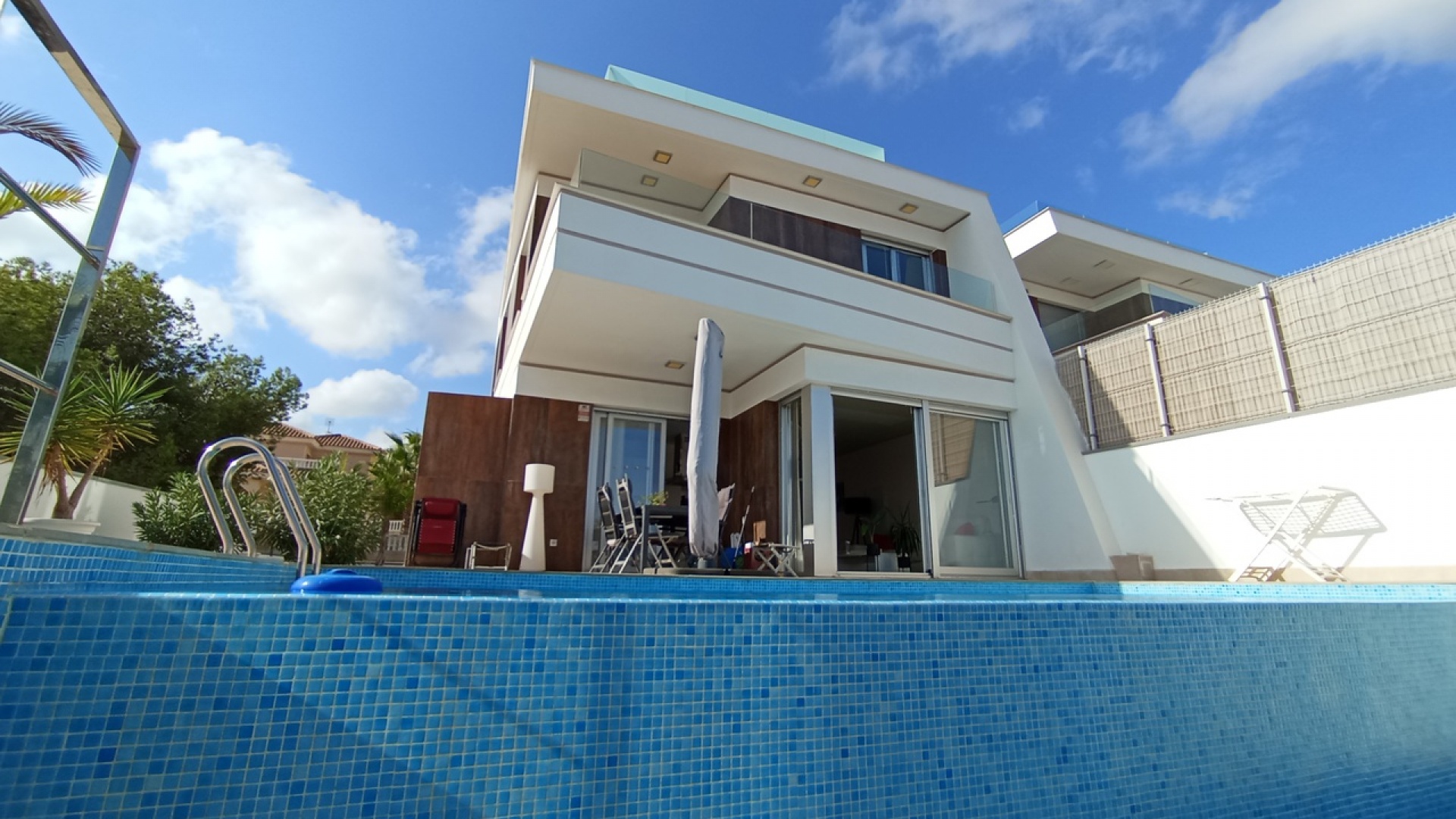 Återförsäljning - Villa - Villamartin