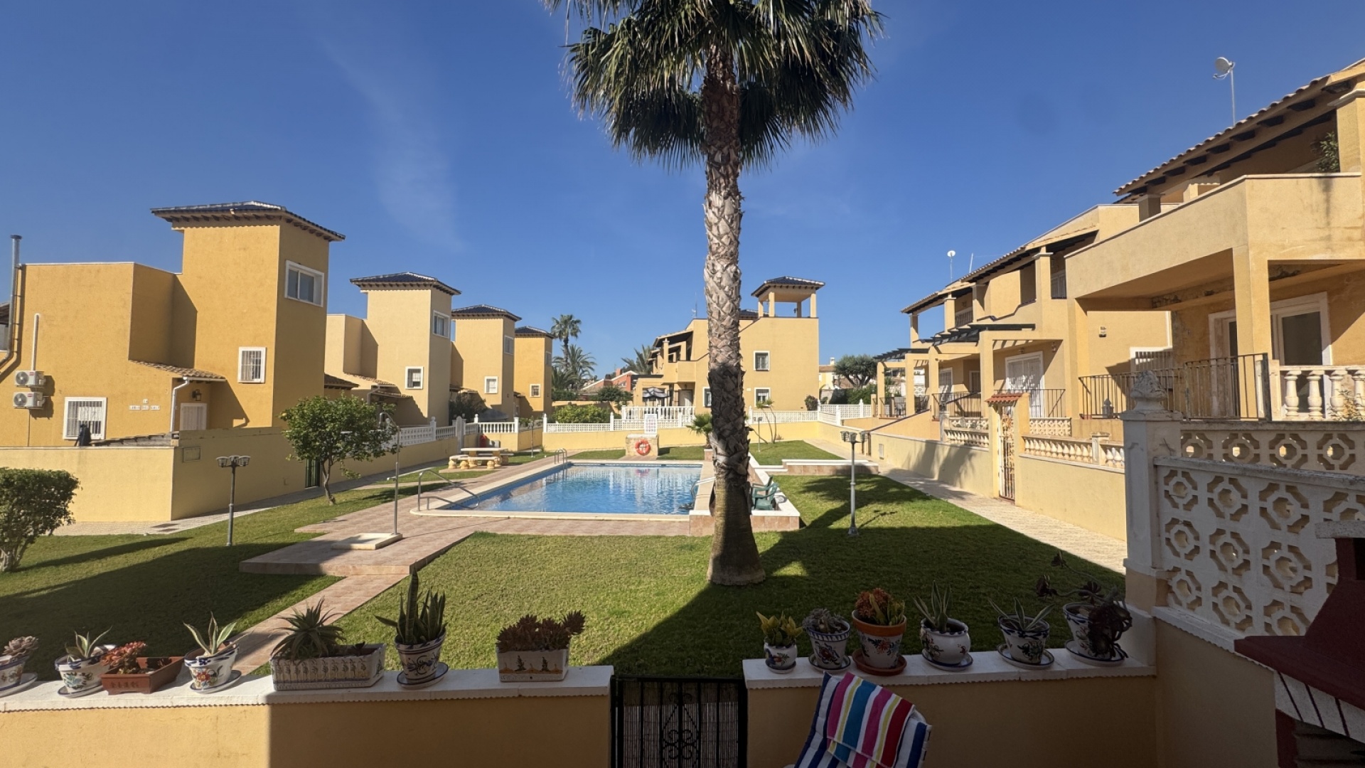 Återförsäljning - Villa - Villamartin