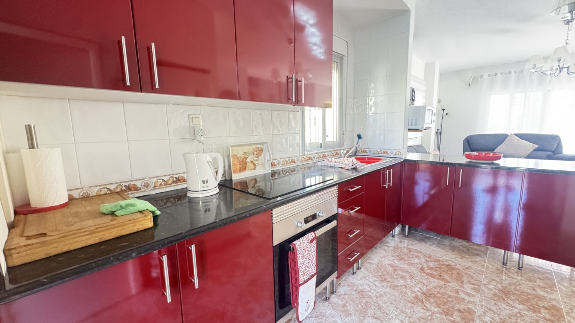 Återförsäljning - Villa - Villamartin