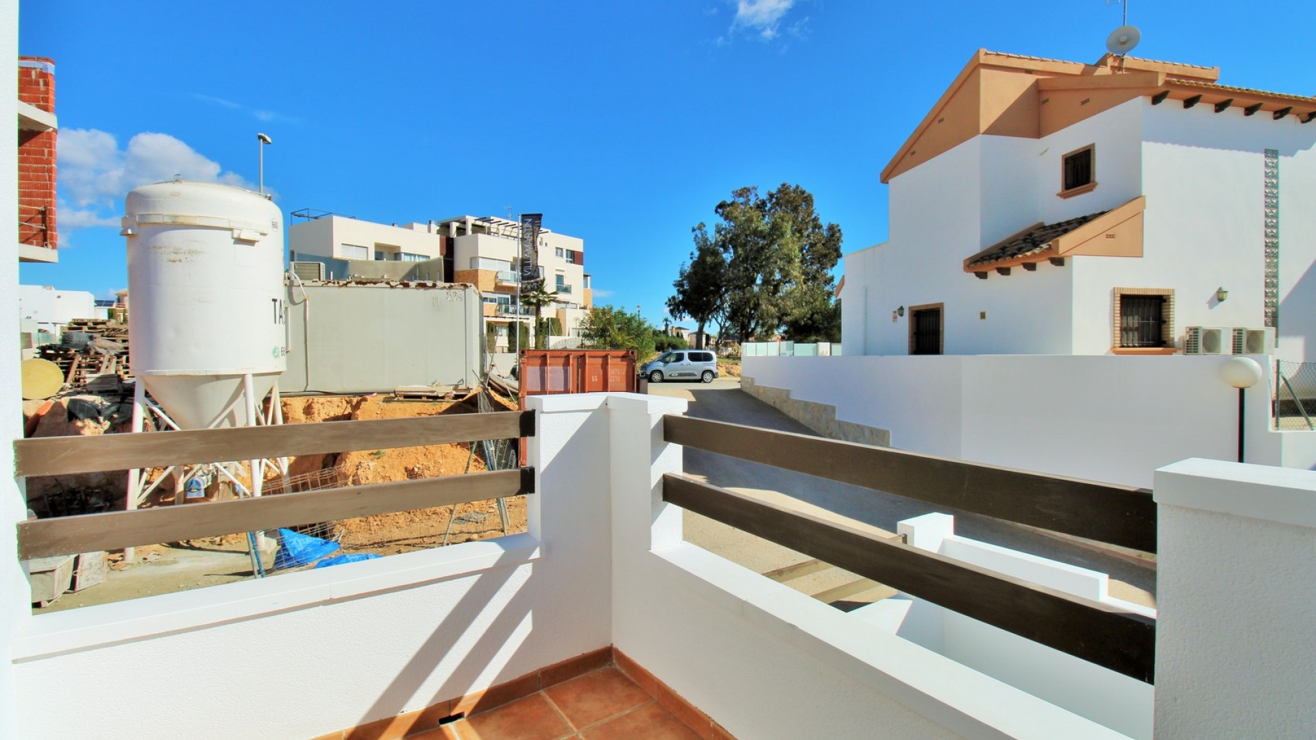 Återförsäljning - Villa - Villamartin