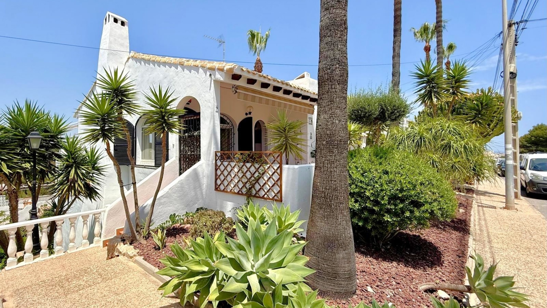 Återförsäljning - Villa - Villamartin