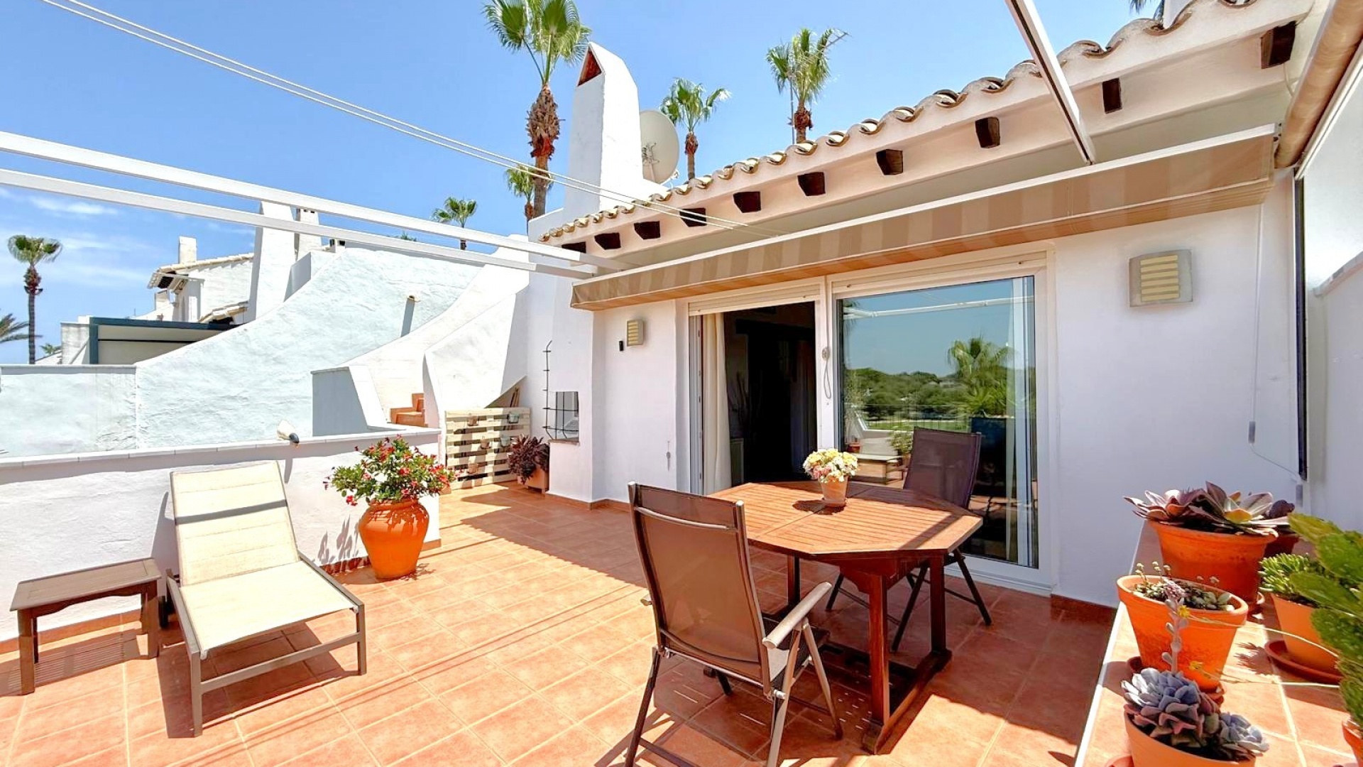 Återförsäljning - Villa - Villamartin