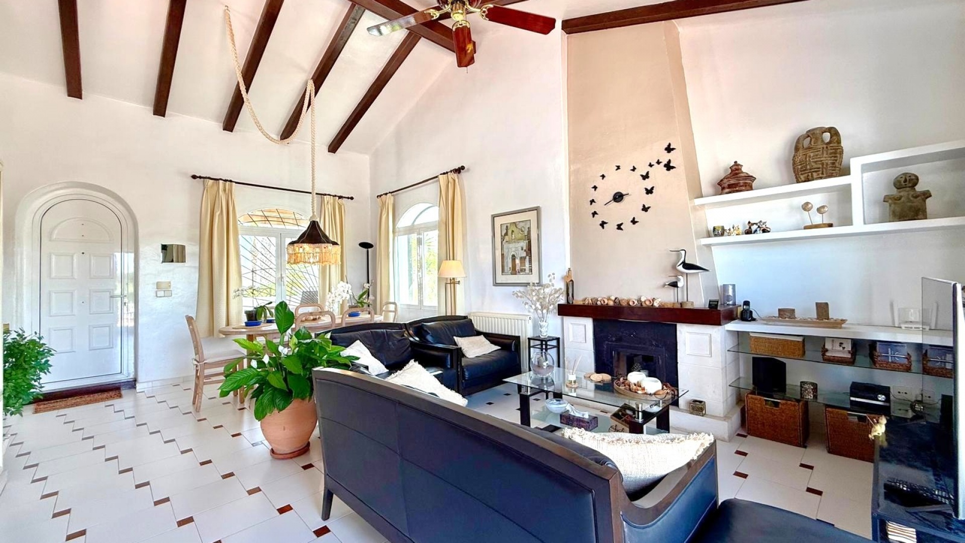 Återförsäljning - Villa - Villamartin