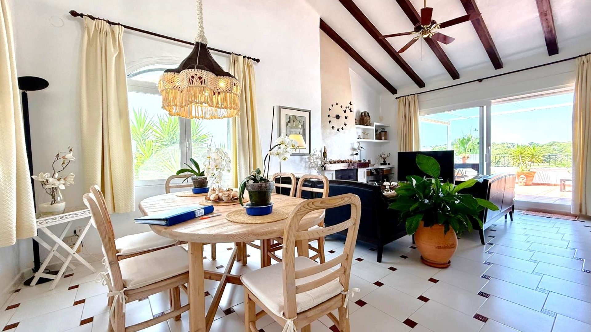 Återförsäljning - Villa - Villamartin