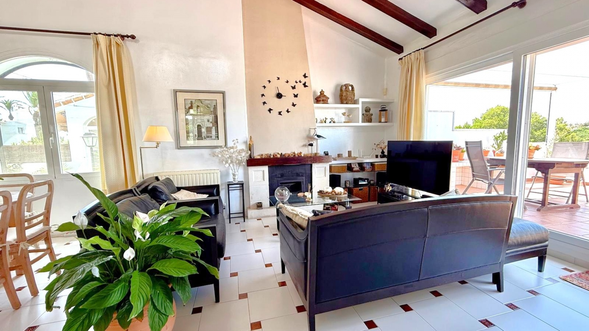 Återförsäljning - Villa - Villamartin