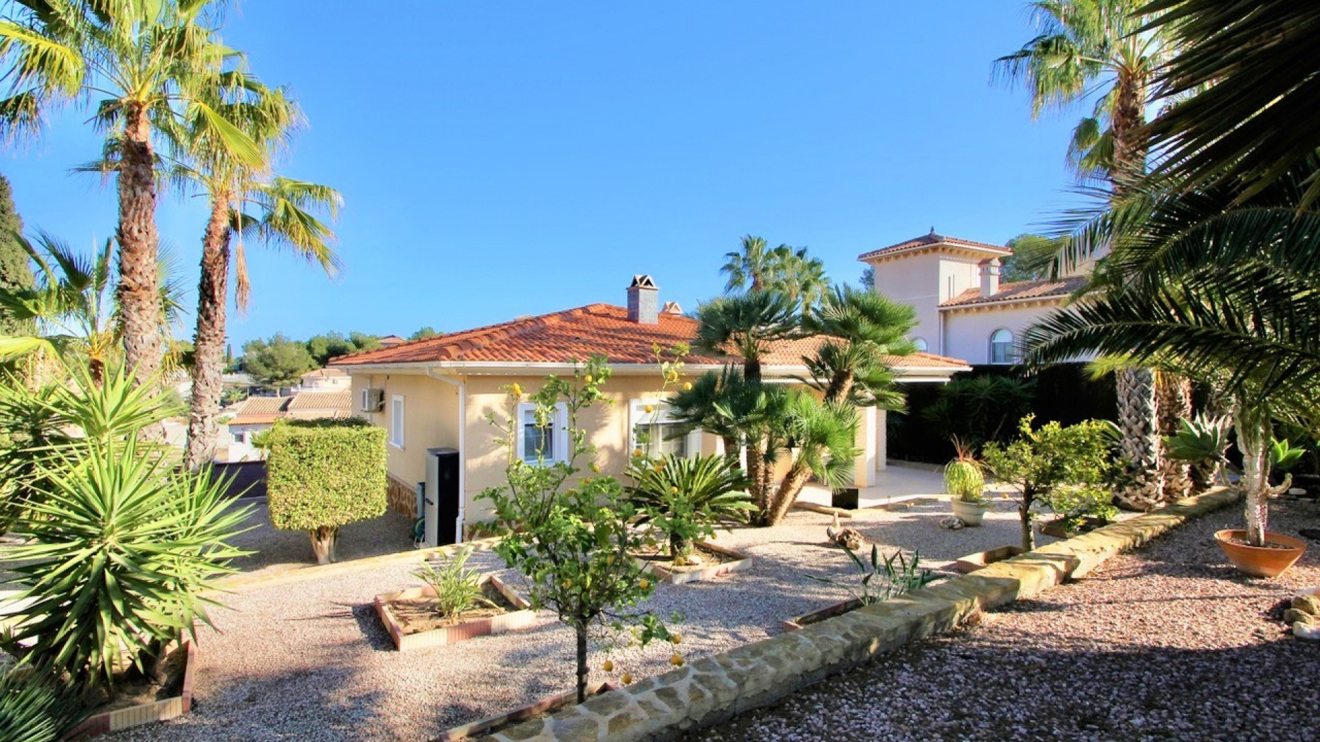 Återförsäljning - Villa - Villamartin