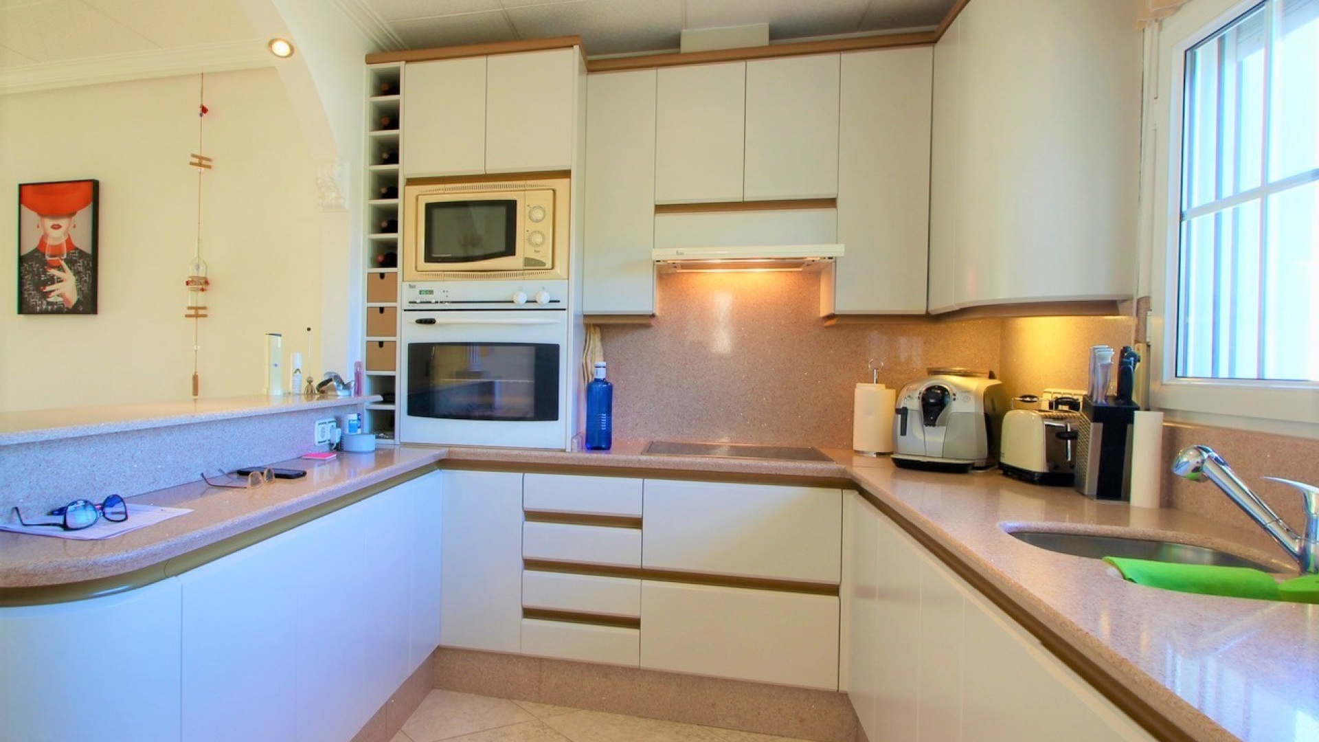 Återförsäljning - Villa - Villamartin