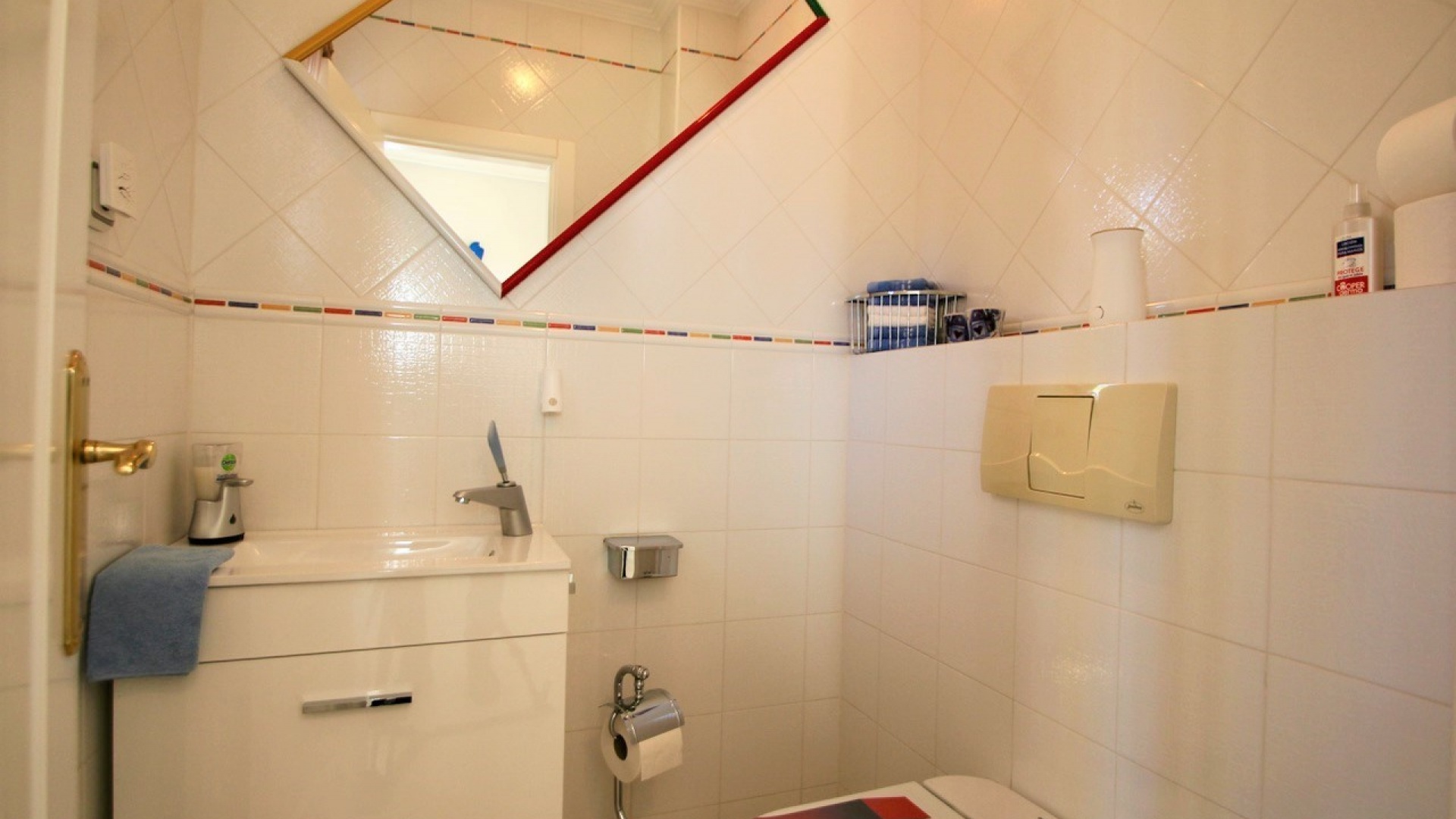 Återförsäljning - Villa - Villamartin