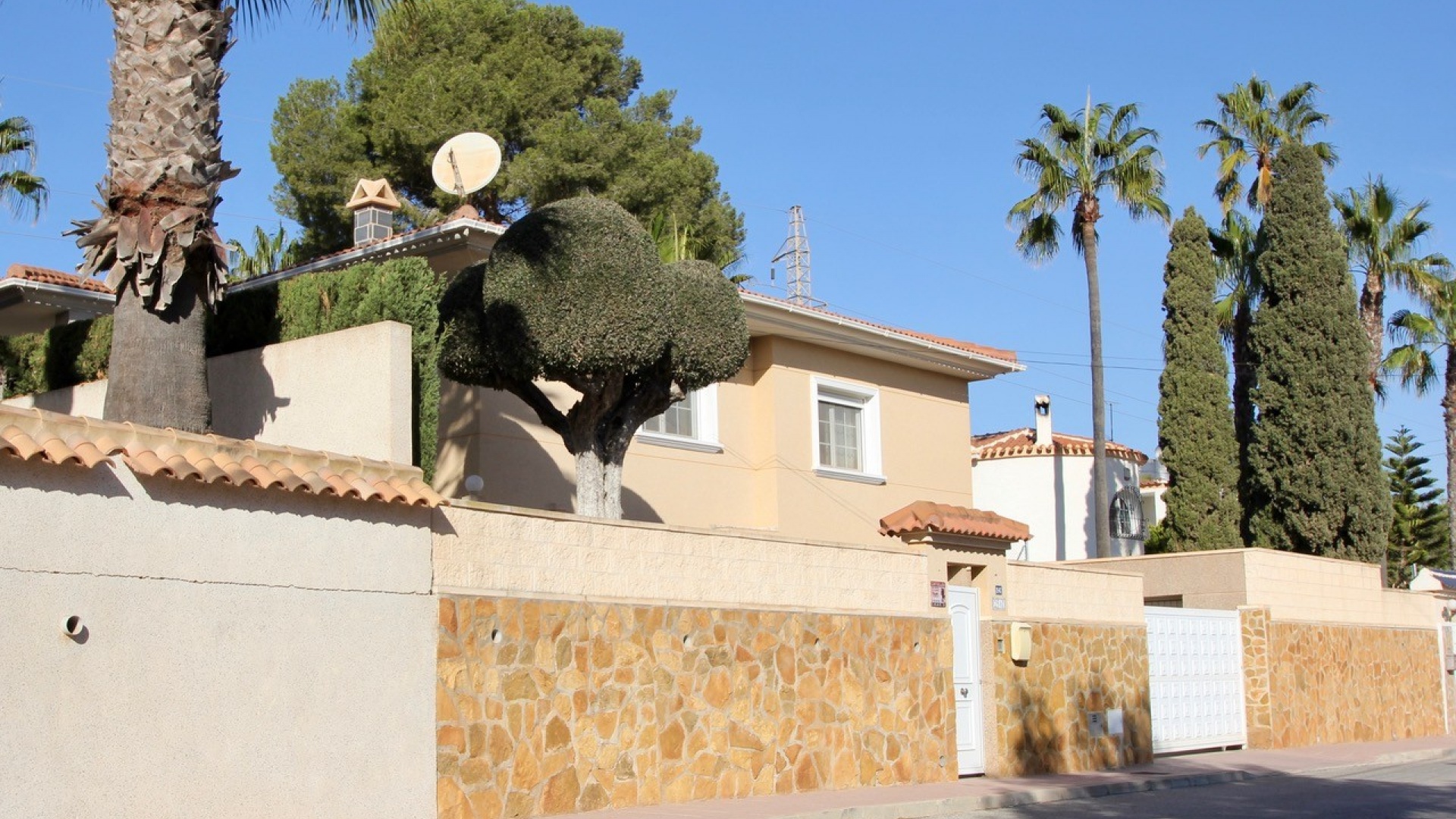 Återförsäljning - Villa - Villamartin