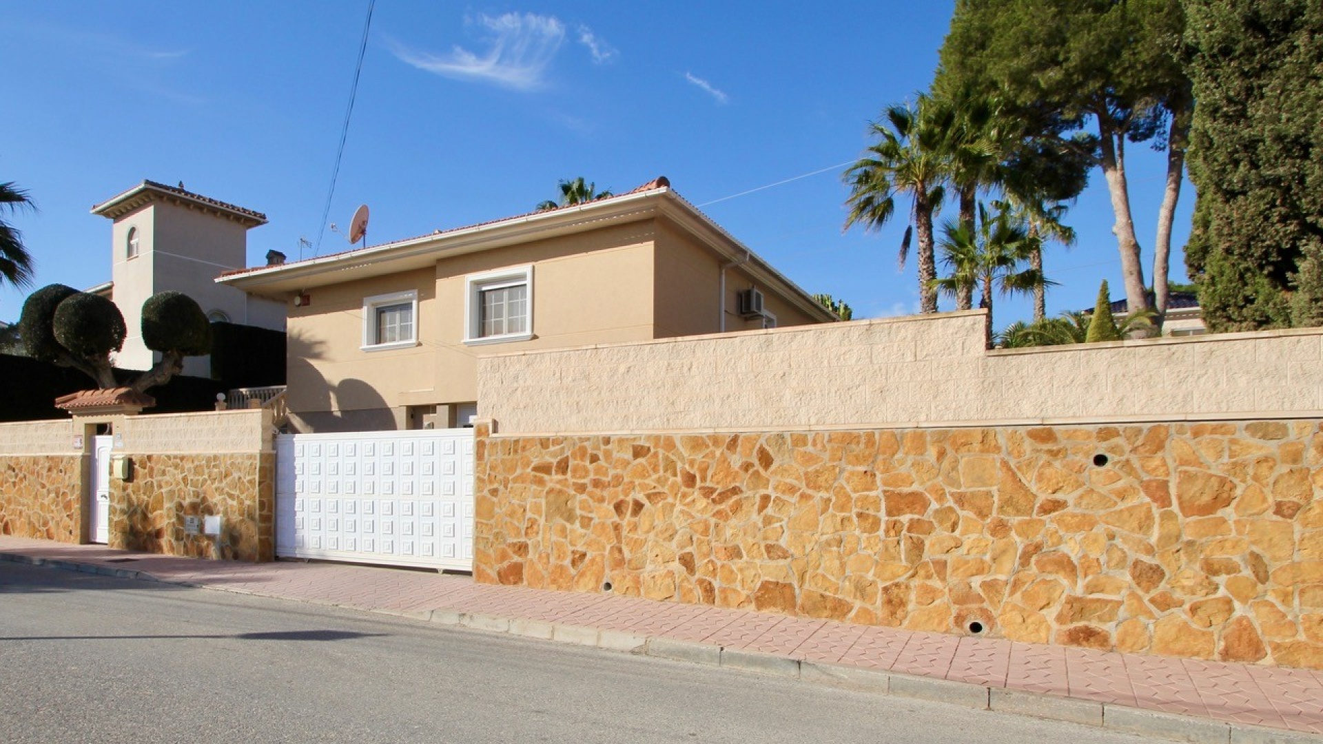 Återförsäljning - Villa - Villamartin