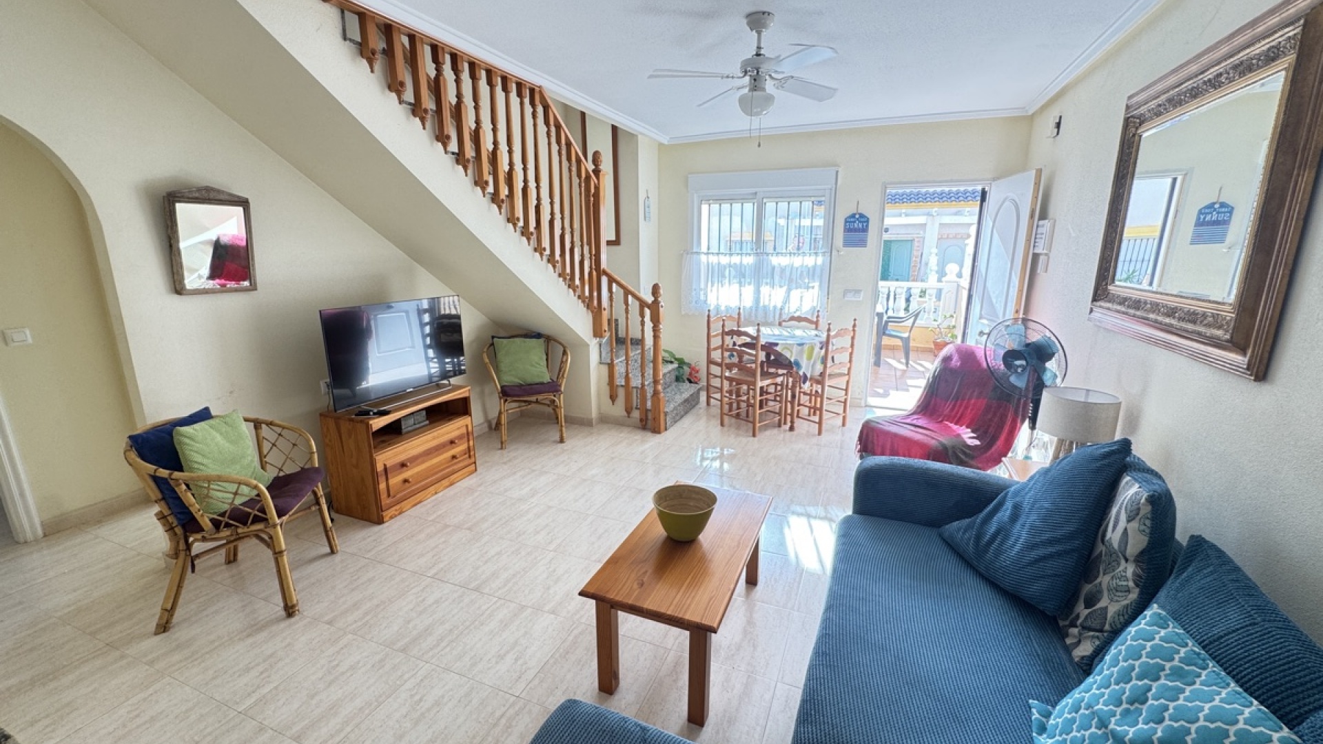 Återförsäljning - Villa - Villamartin